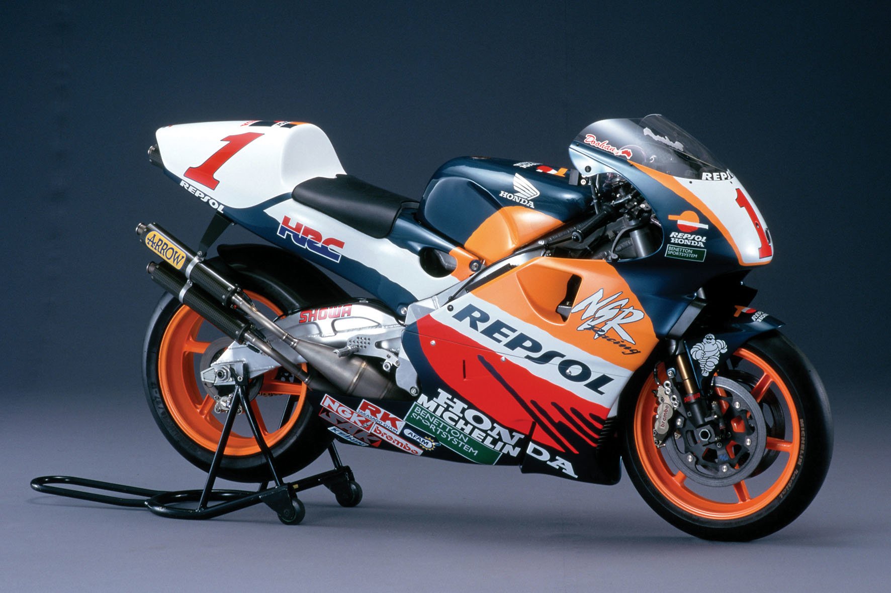 Honda Nsr500 Wallpapers