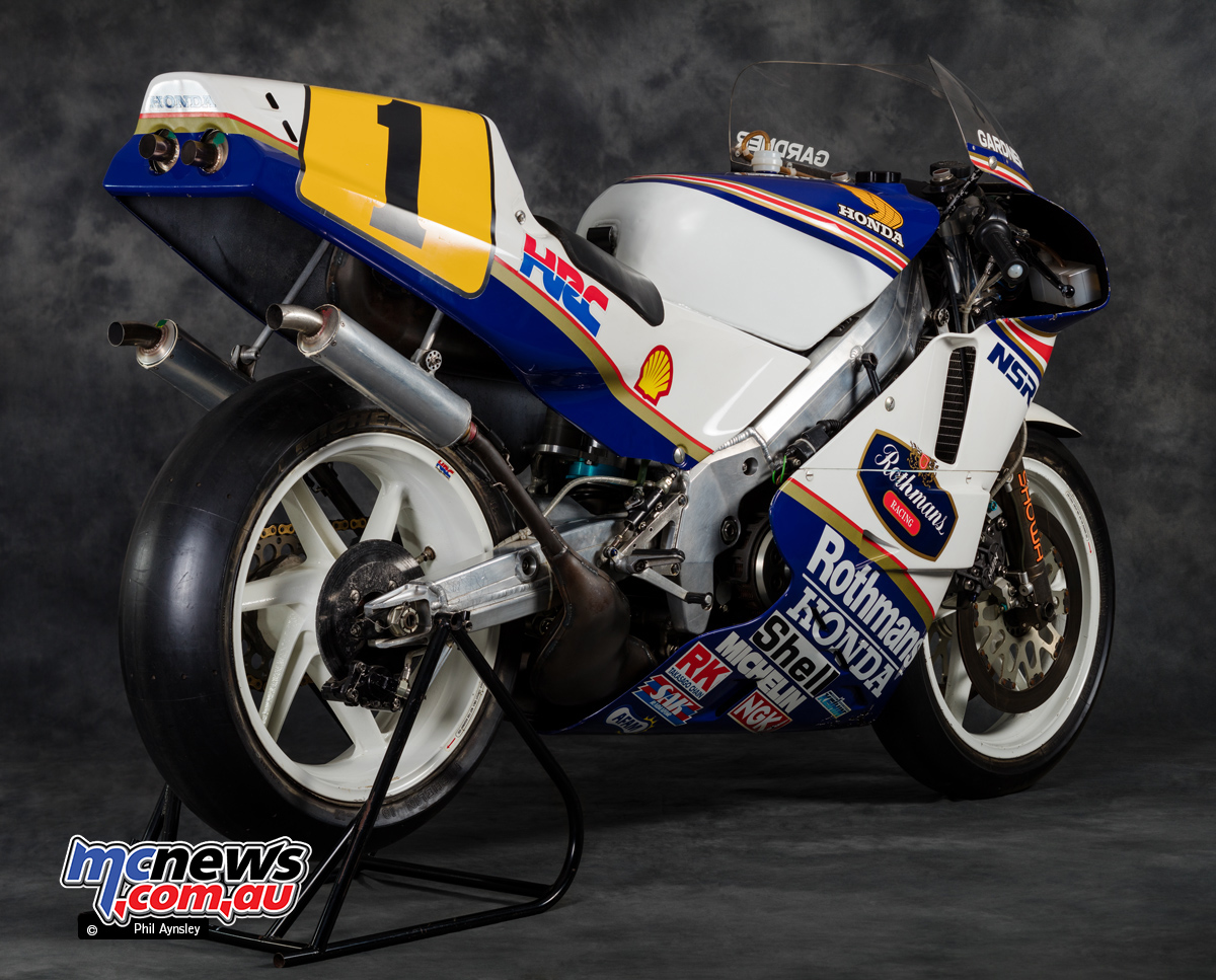 Honda Nsr500 Wallpapers