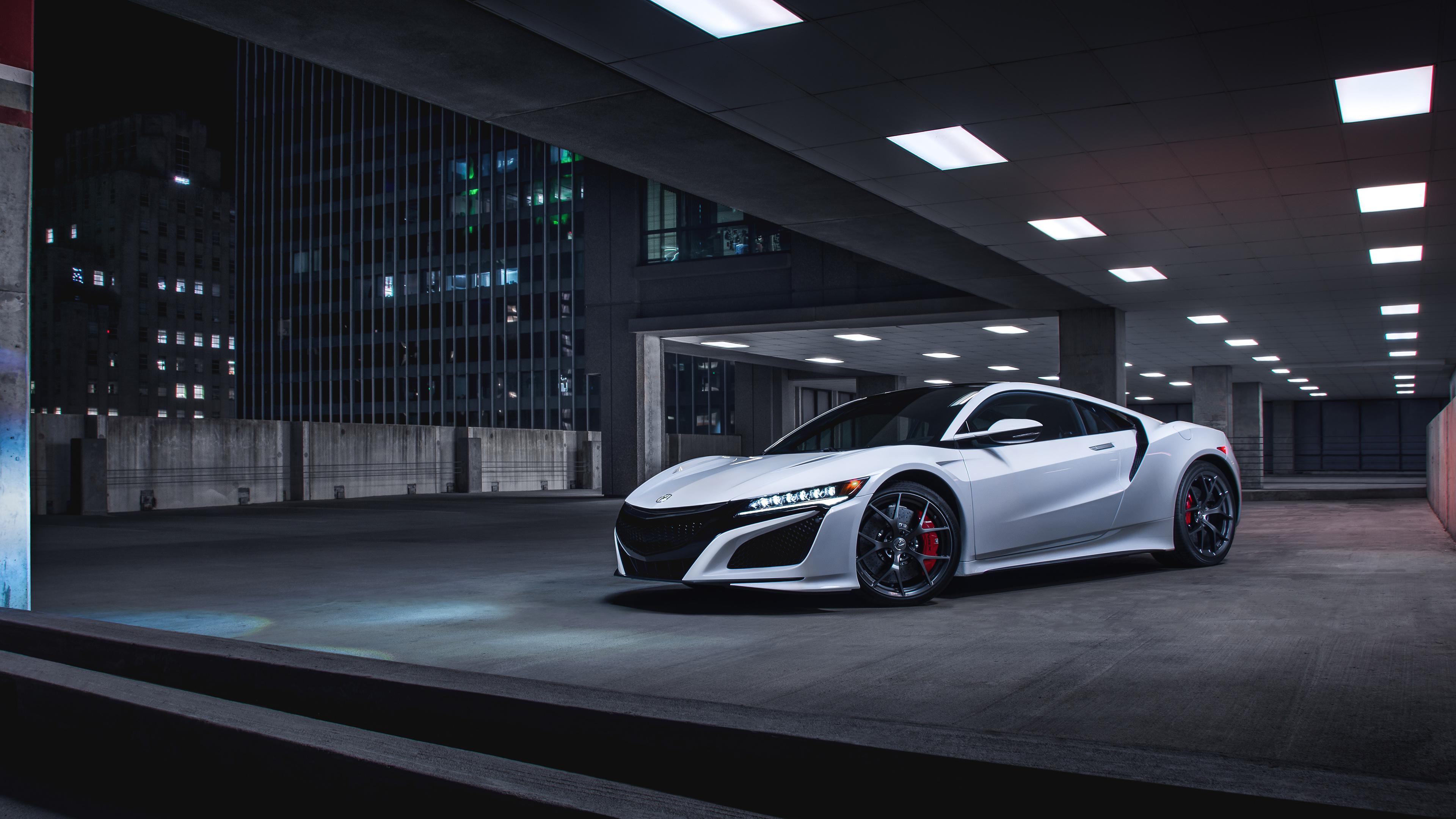 Honda Nsx Wallpapers