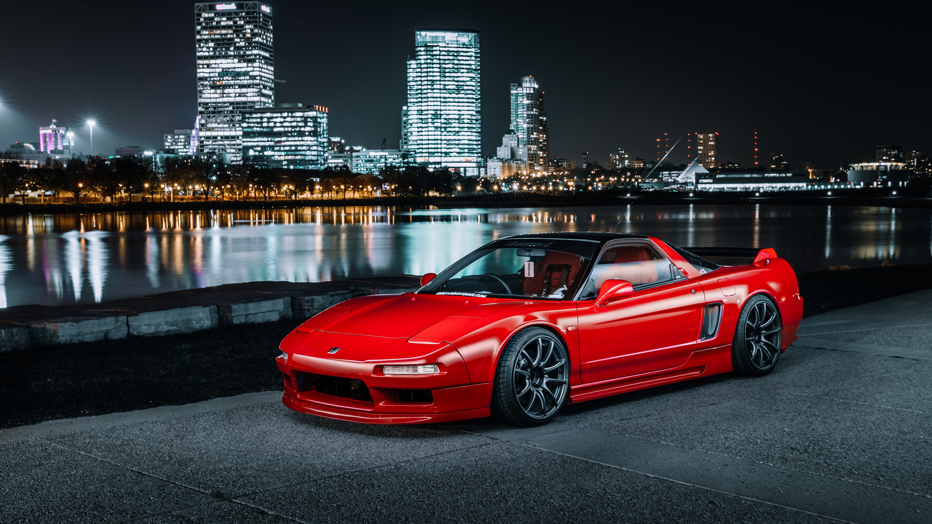 Honda Nsx Wallpapers