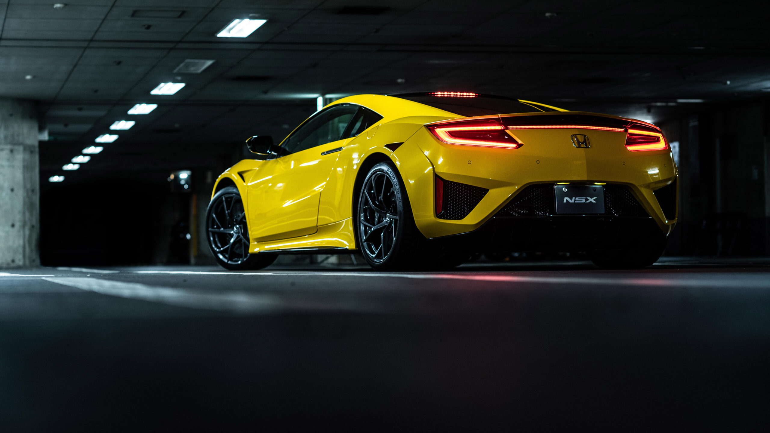 Honda Nsx Wallpapers