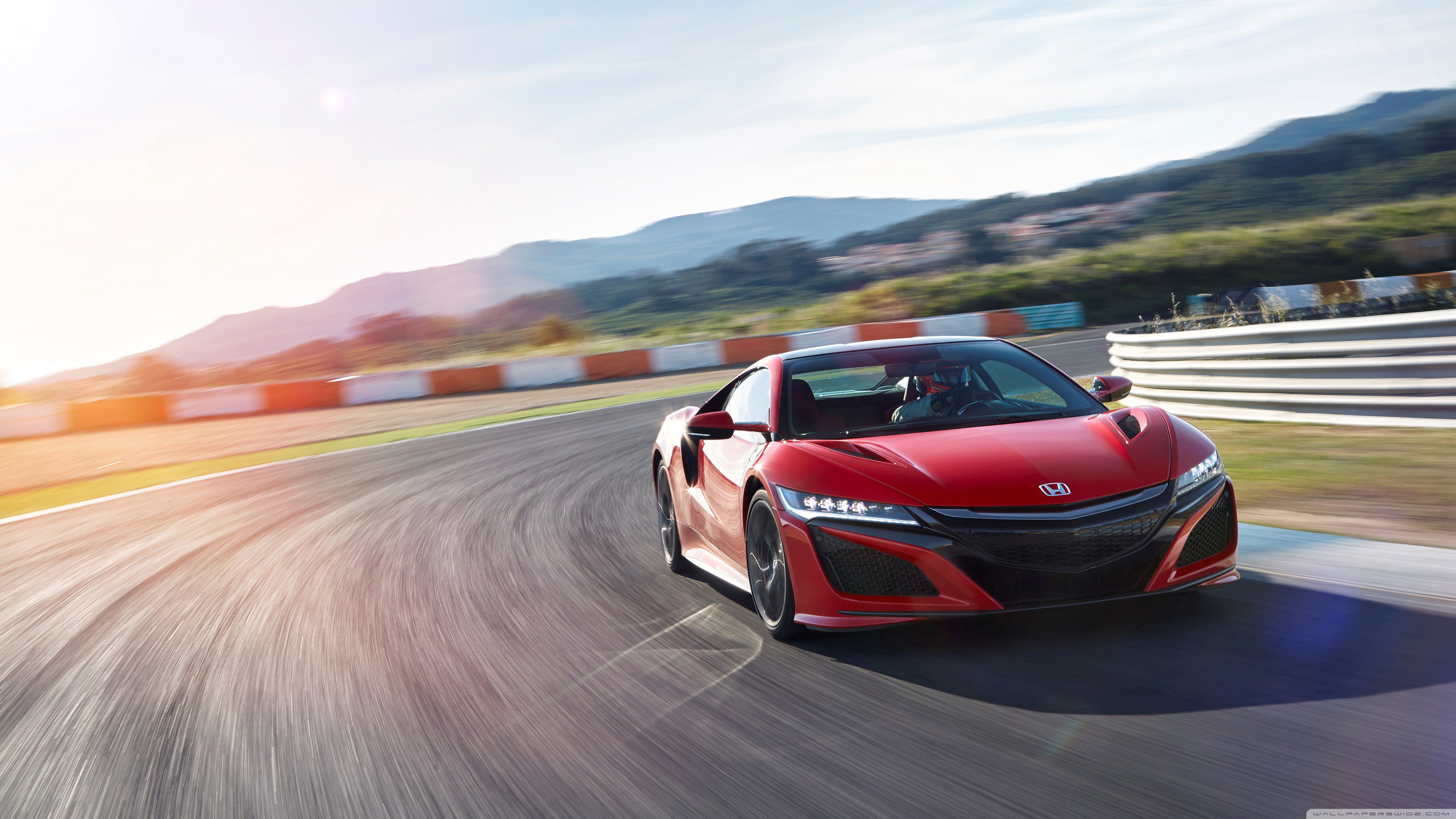 Honda Nsx Wallpapers