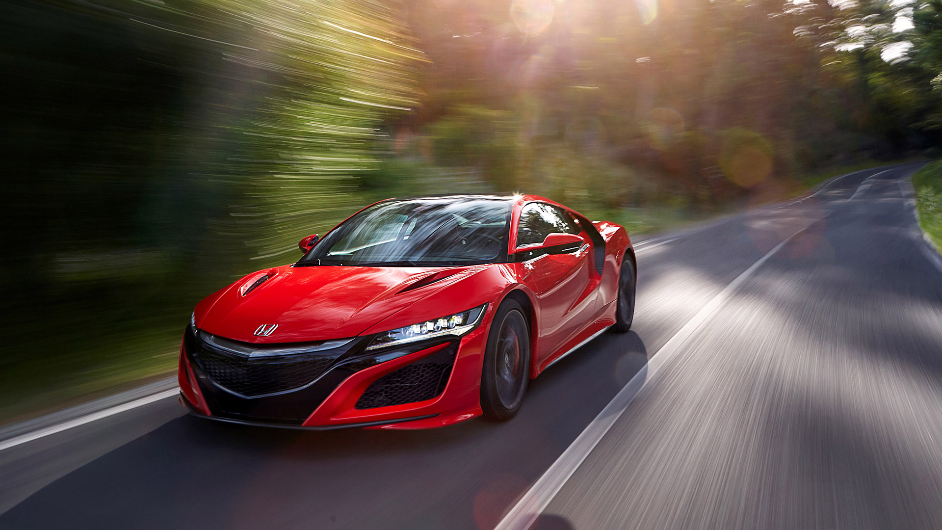 Honda Nsx Hd Wallpapers