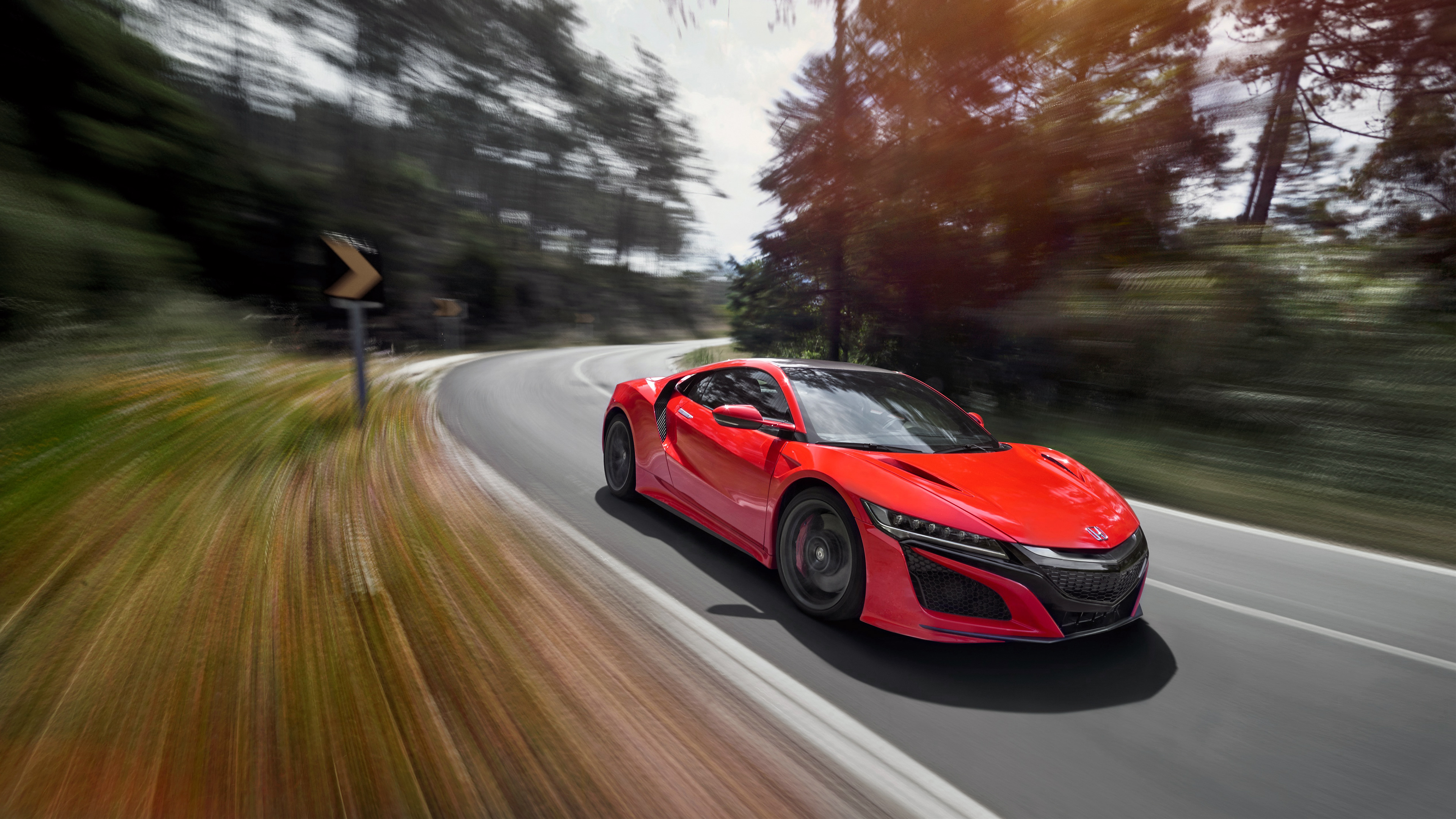 Honda Nsx Hd Wallpapers