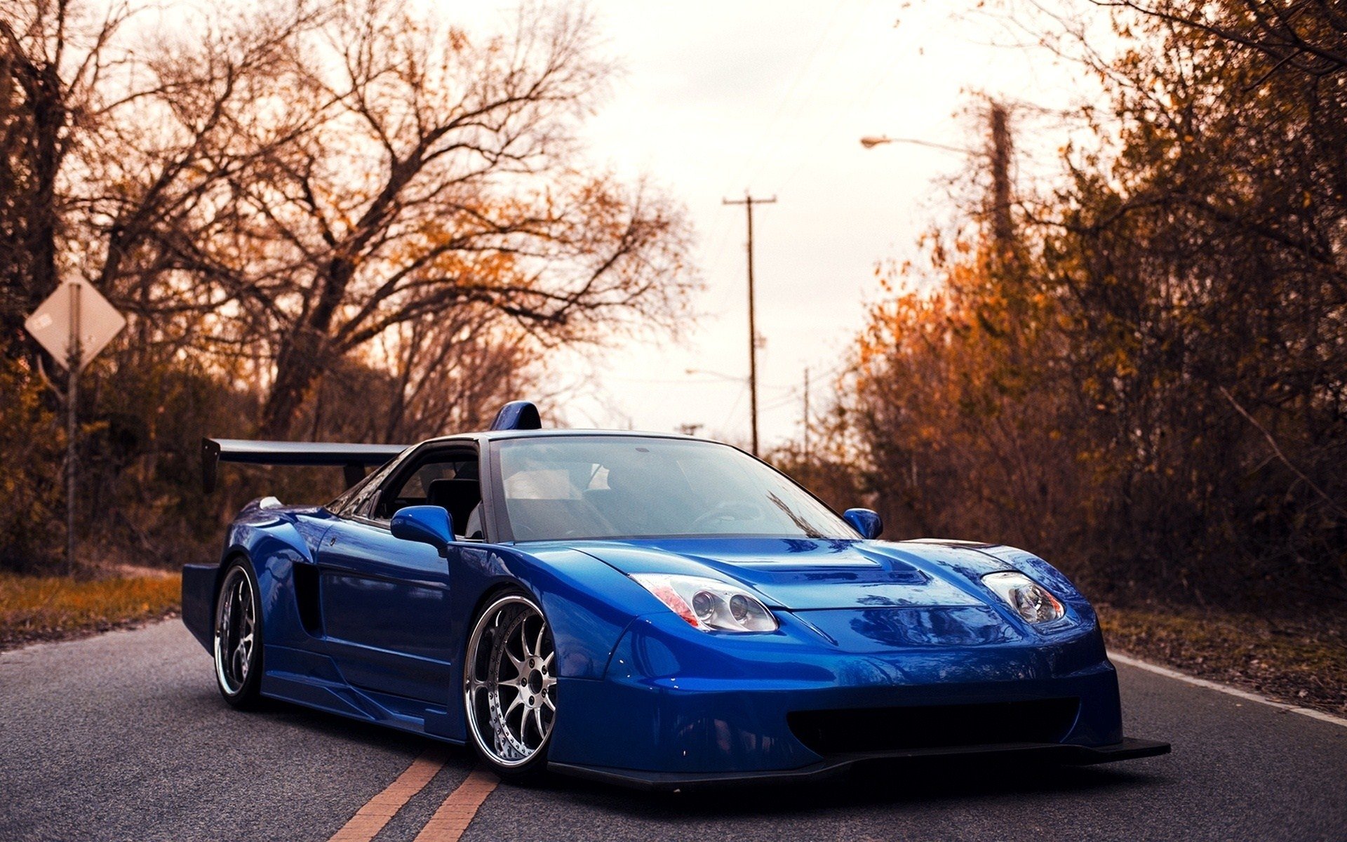 Honda Nsx Hd Wallpapers