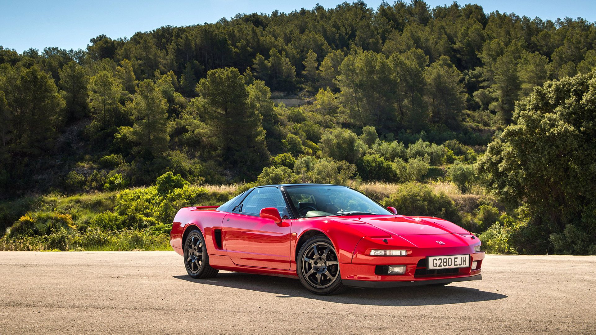 Honda Nsx Hd Wallpapers