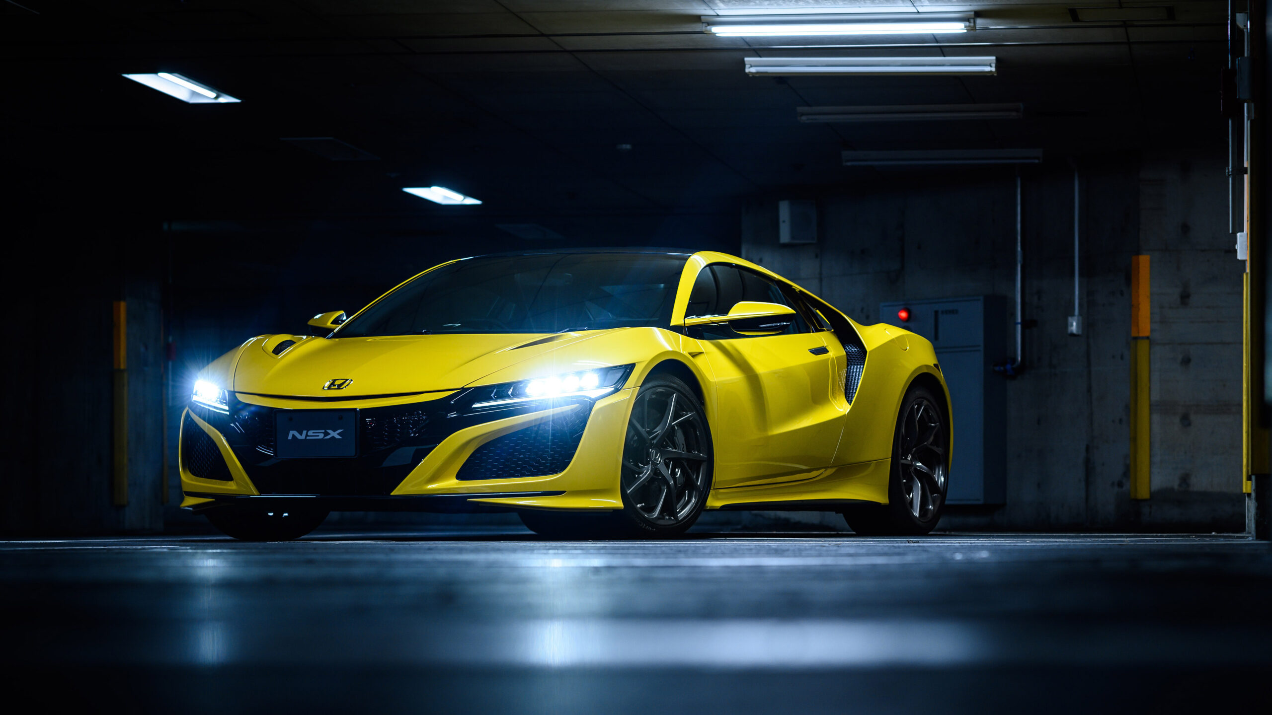 Honda Nsx Hd Wallpapers