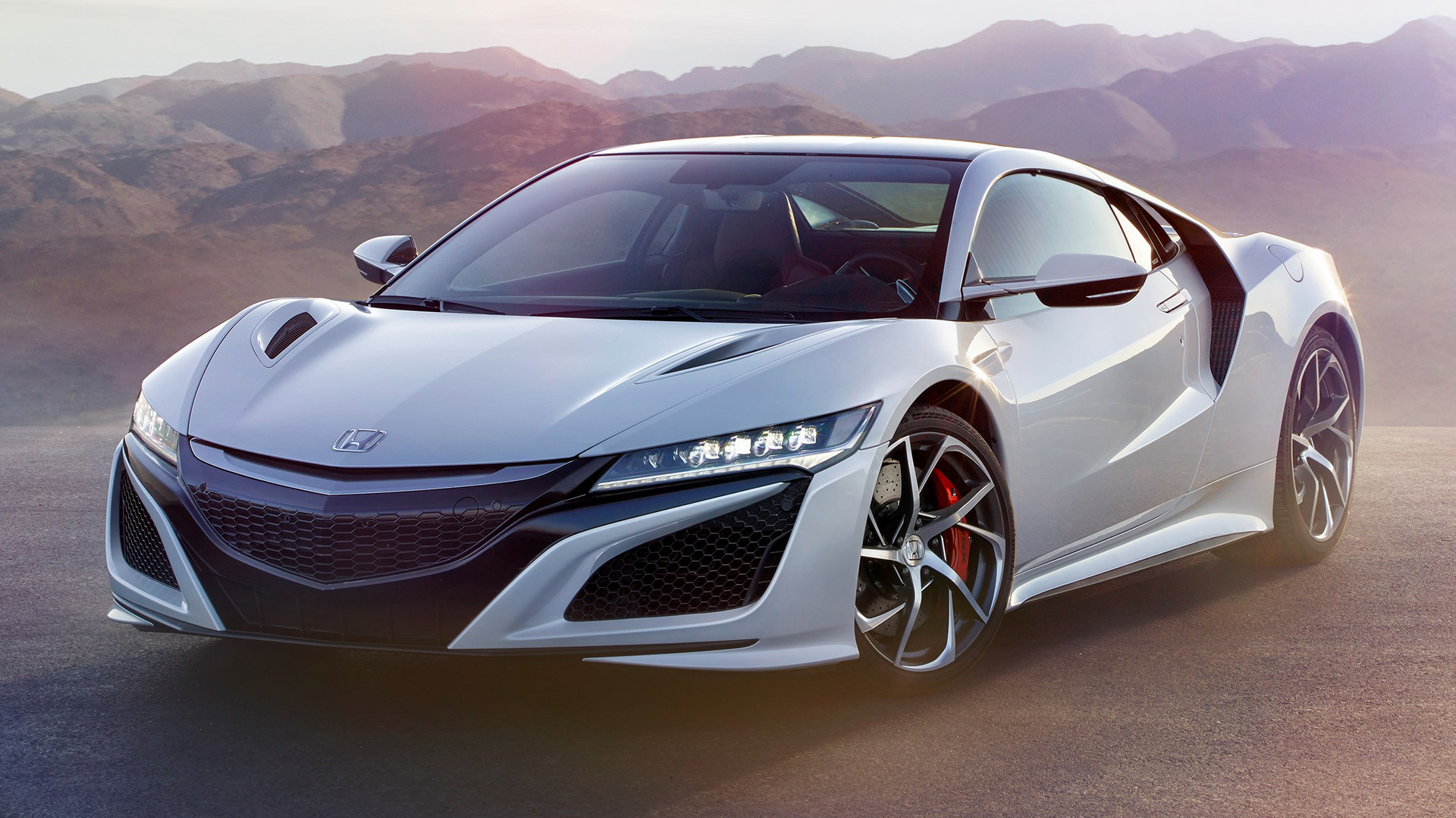 Honda Nsx Hd Wallpapers