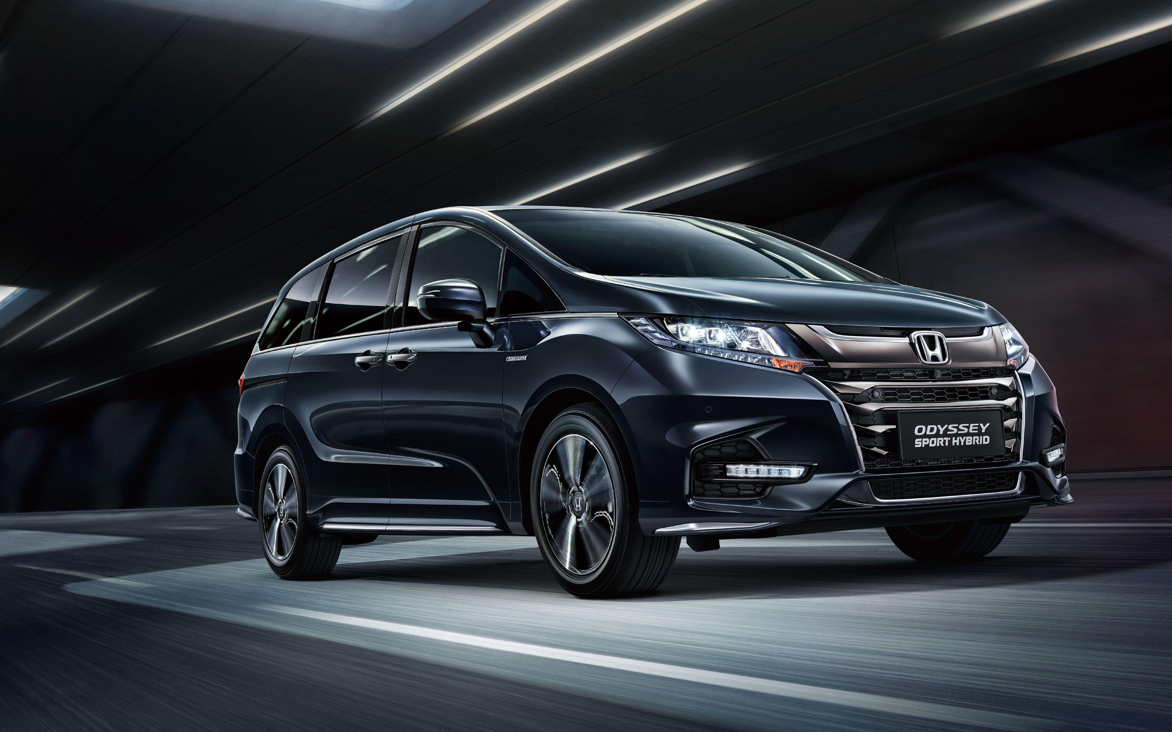 Honda Odyssey Wallpapers