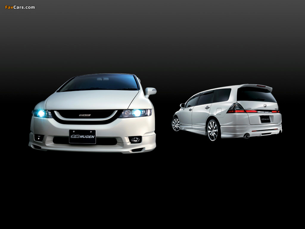 Honda Odyssey Wallpapers