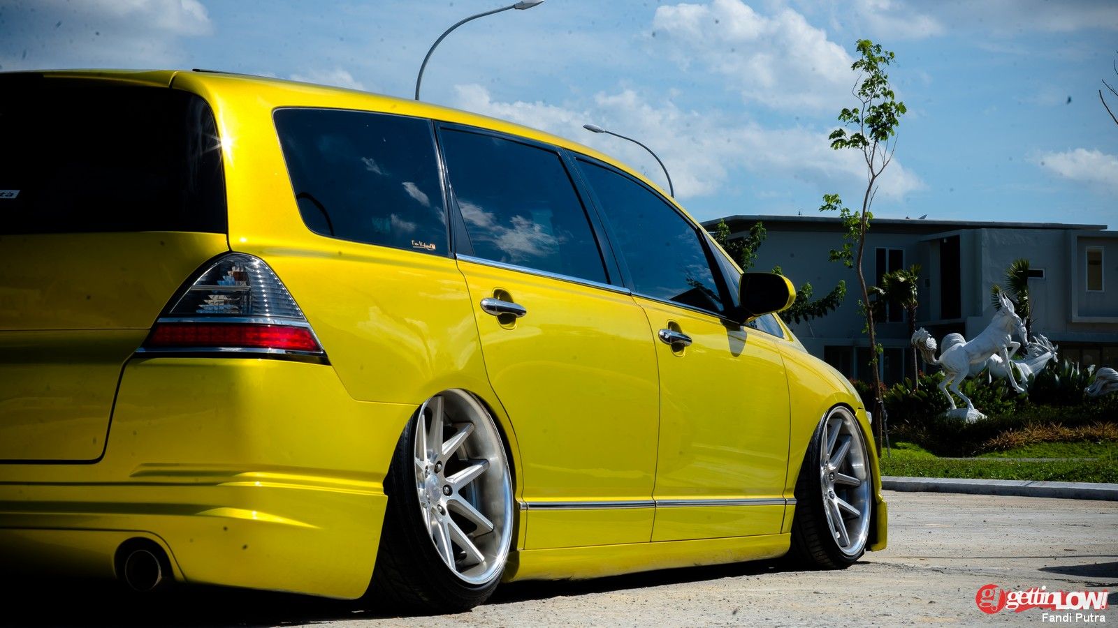 Honda Odyssey Wallpapers