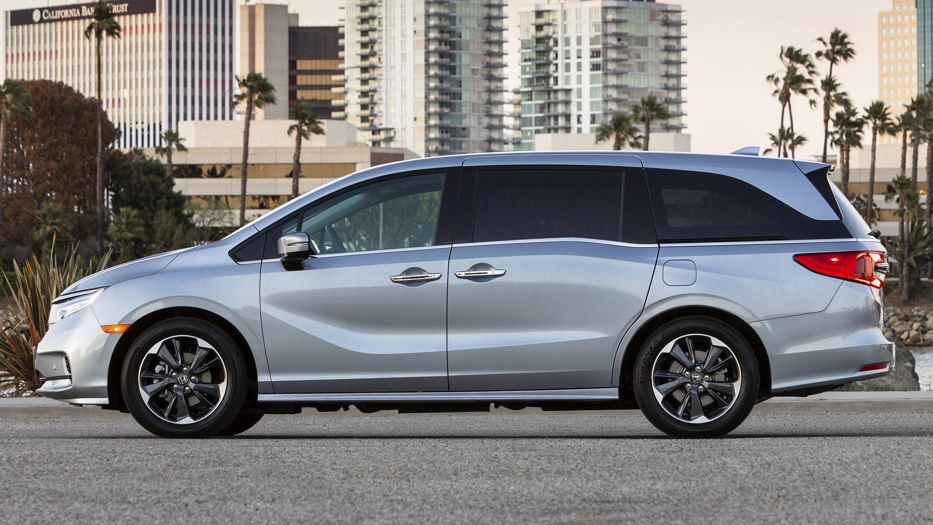 Honda Odyssey Elite Wallpapers