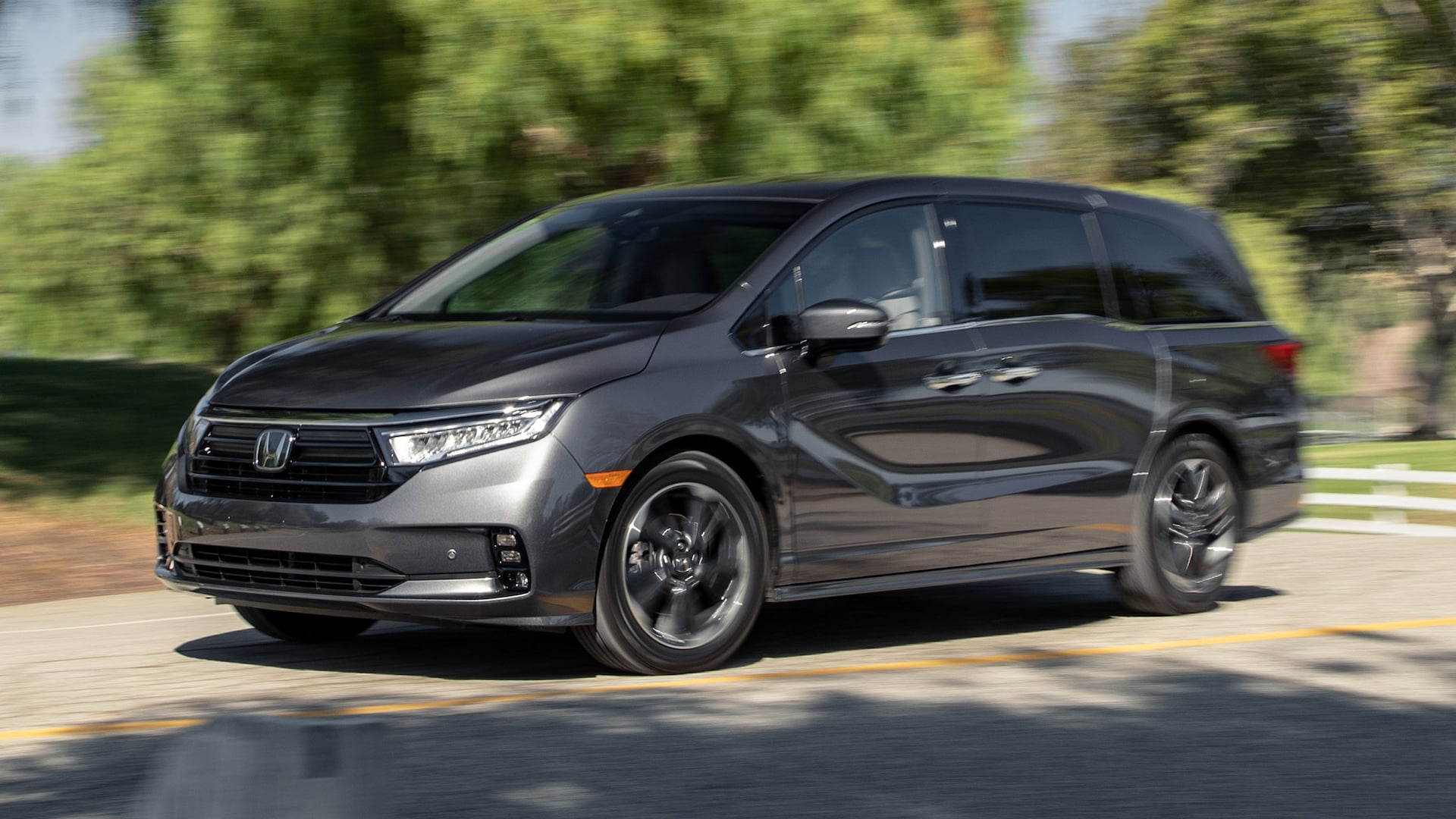 Honda Odyssey Elite Wallpapers