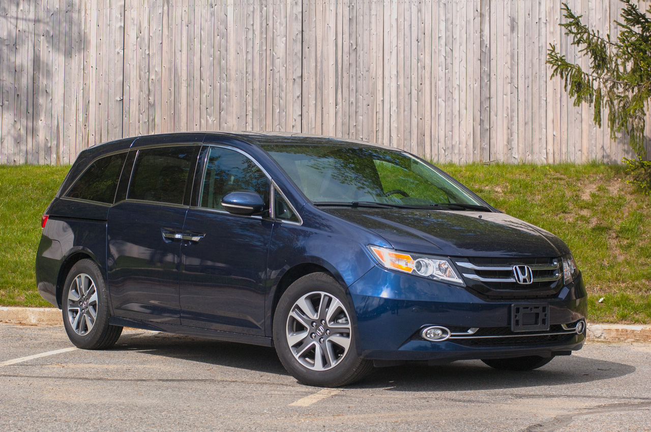 Honda Odyssey Elite Wallpapers