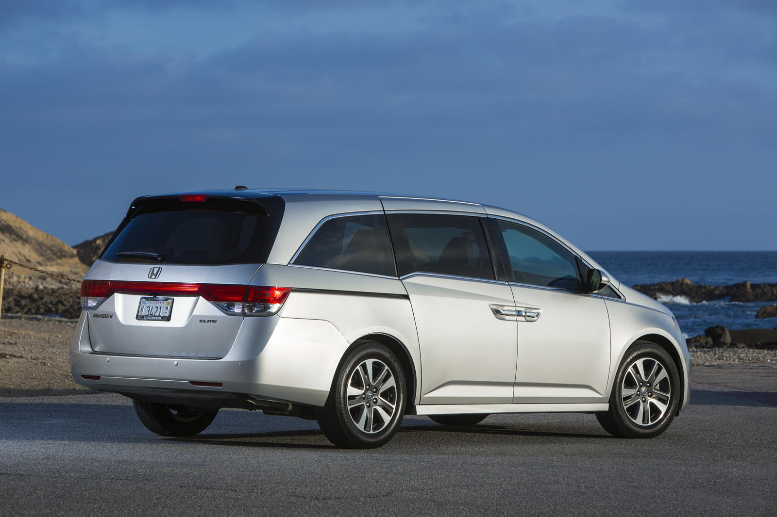 Honda Odyssey Elite Wallpapers