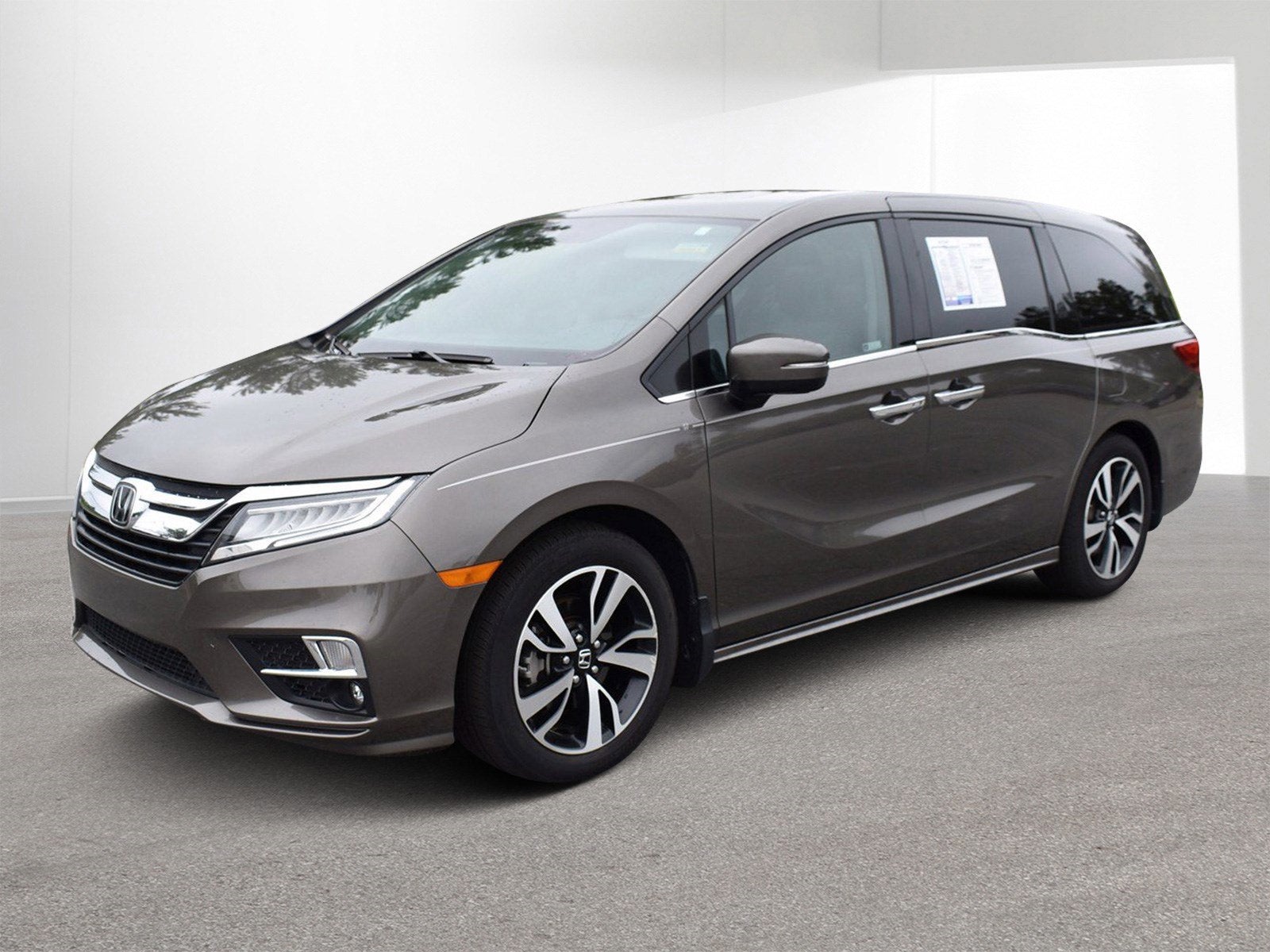 Honda Odyssey Elite Wallpapers