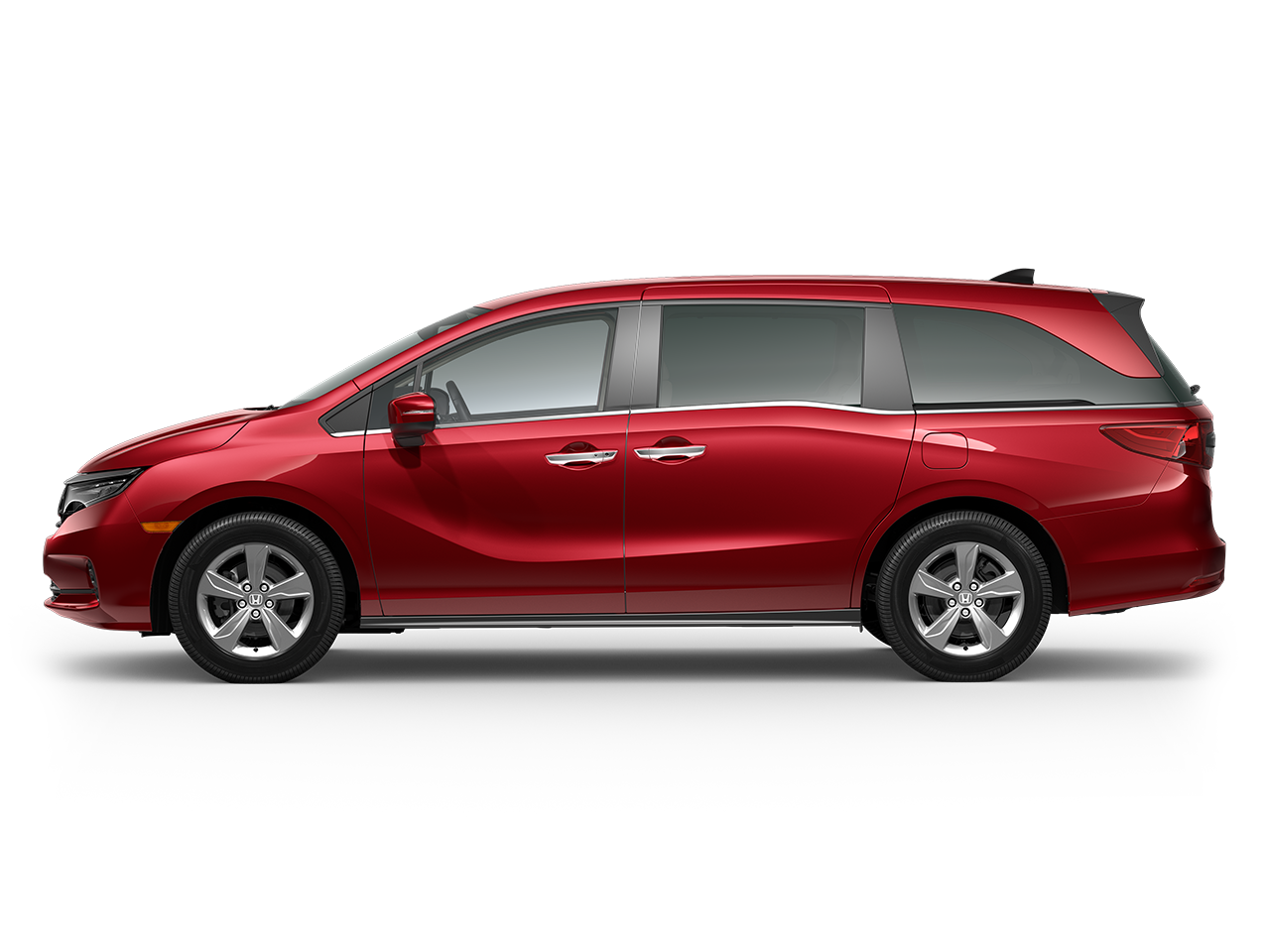 Honda Odyssey Touring Wallpapers