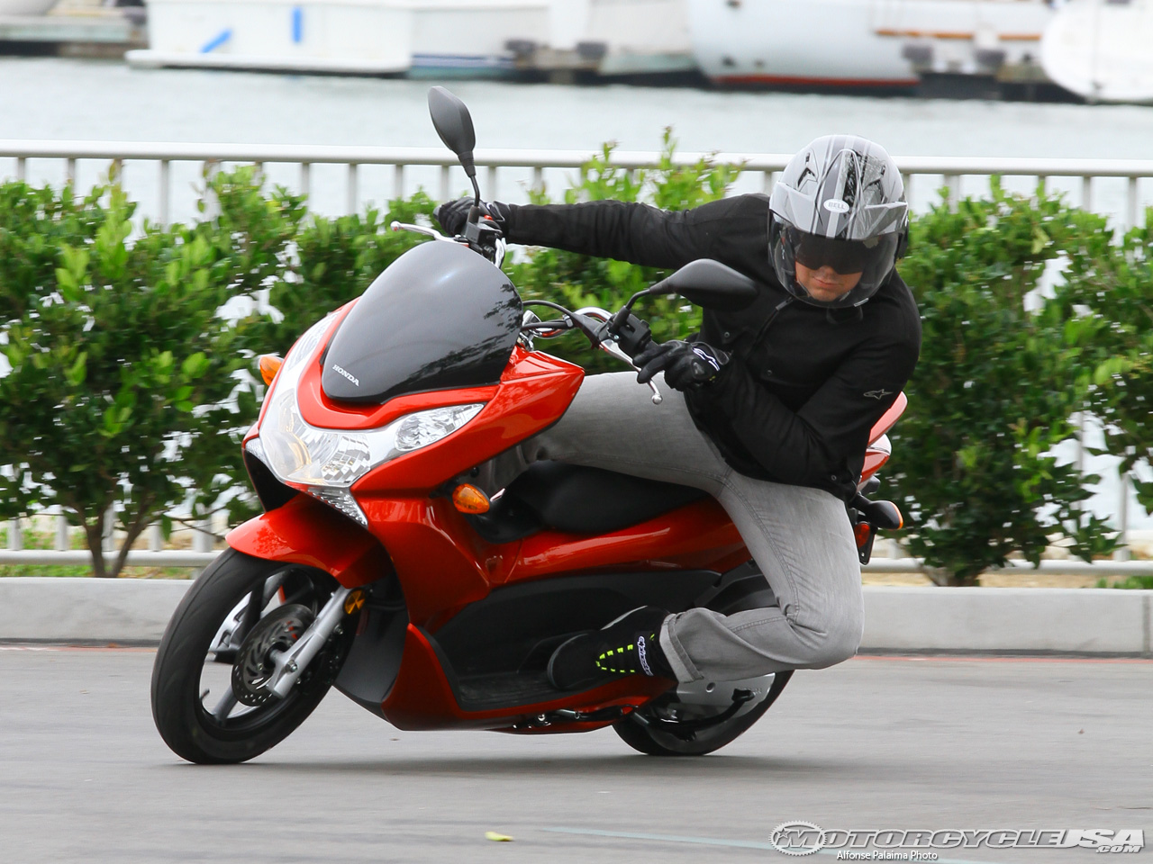 Honda Pcx150 Wallpapers