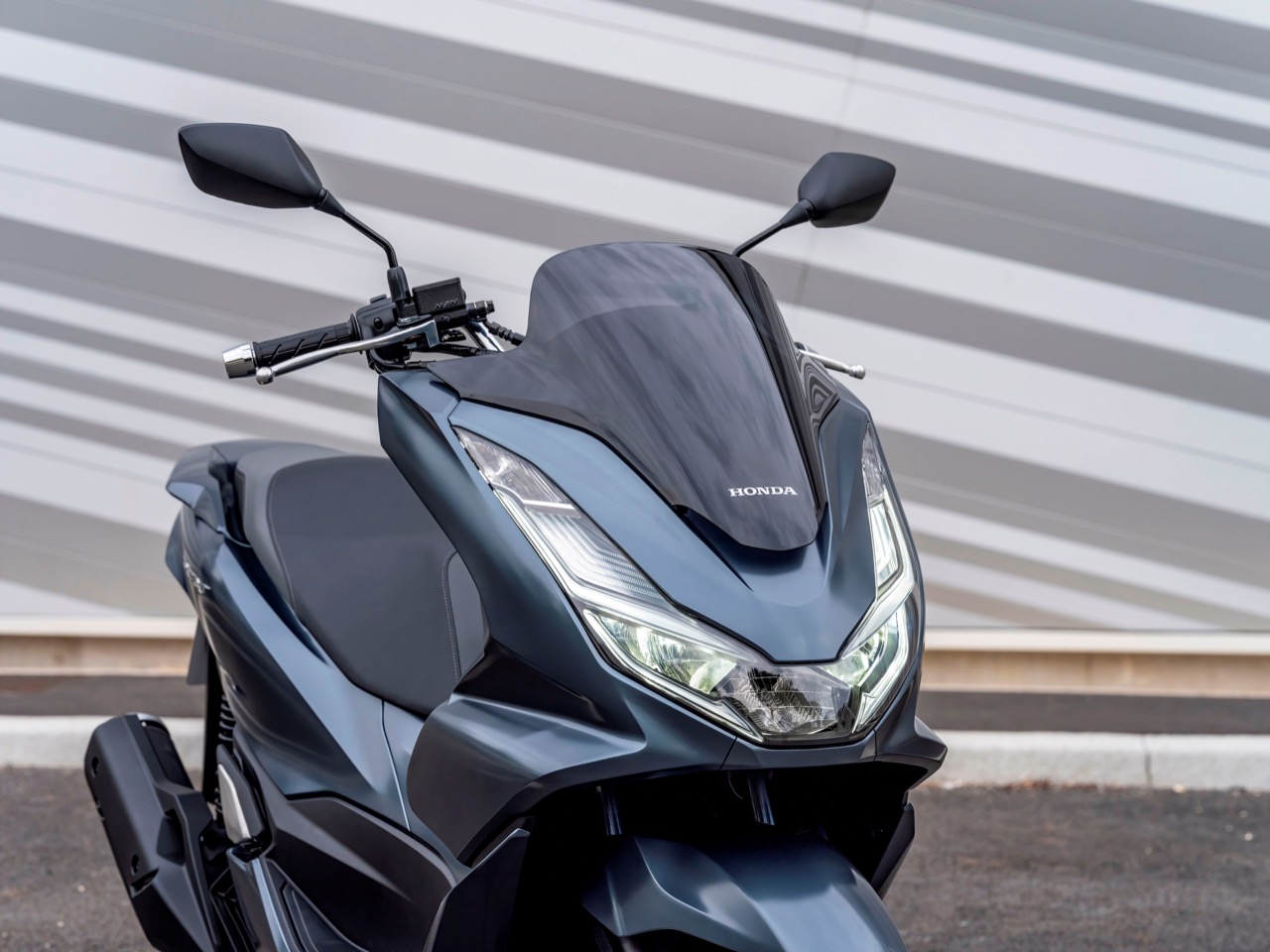 Honda Pcx150 Wallpapers