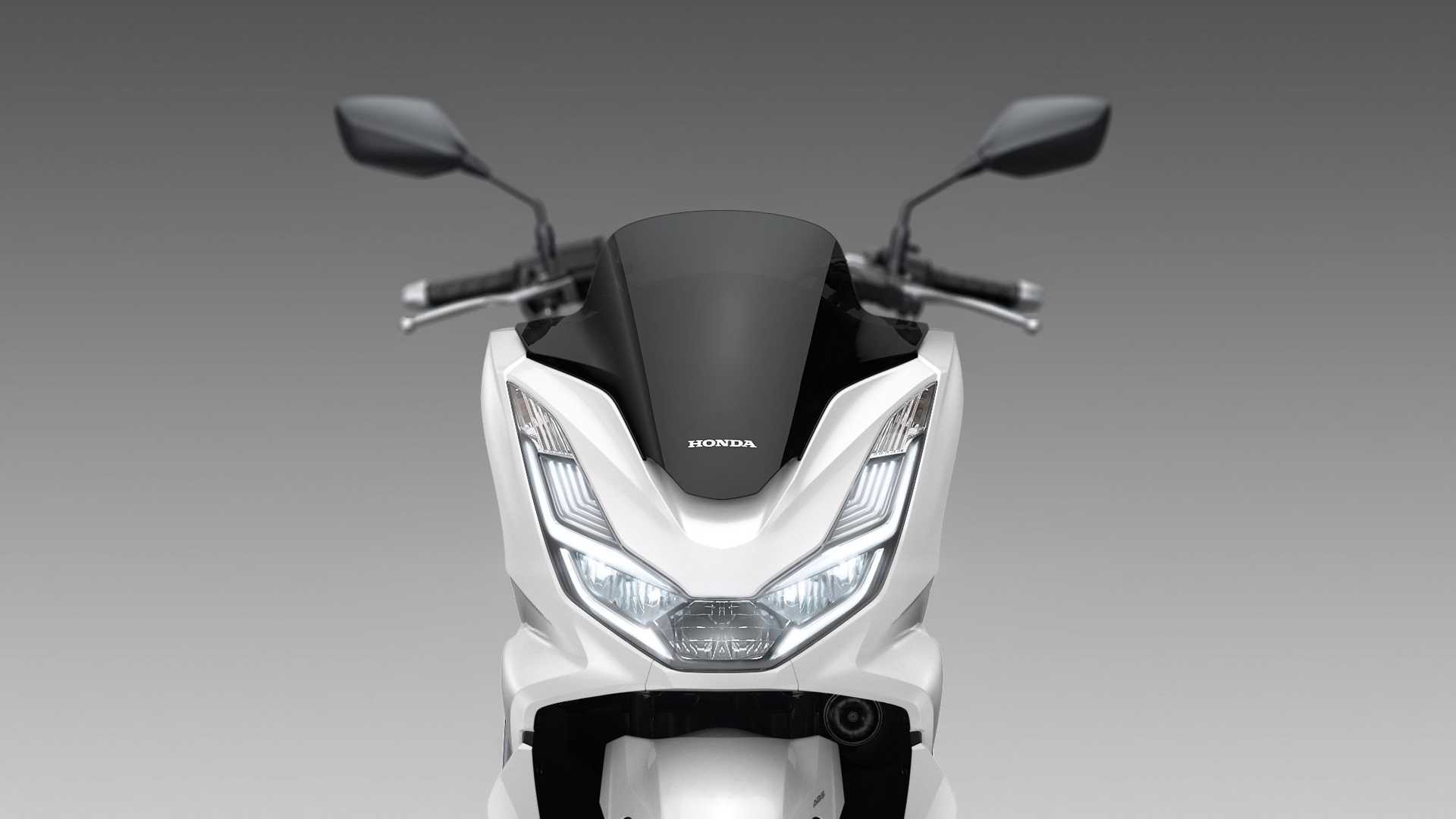 Honda Pcx150 Wallpapers