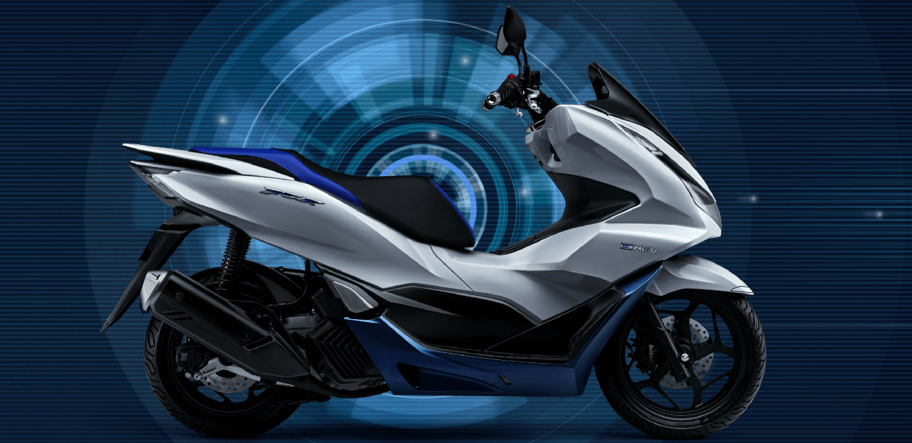 Honda Pcx150 Wallpapers