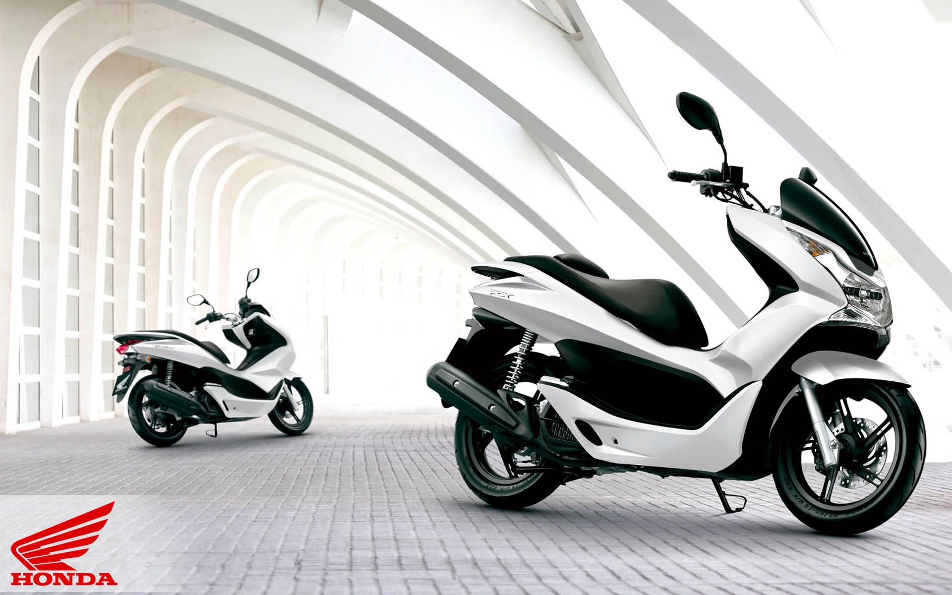 Honda Pcx150 Wallpapers