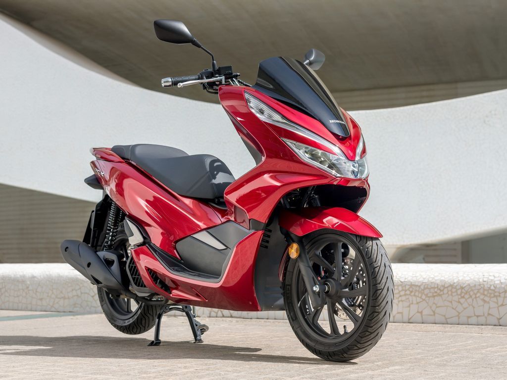 Honda Pcx150 Wallpapers