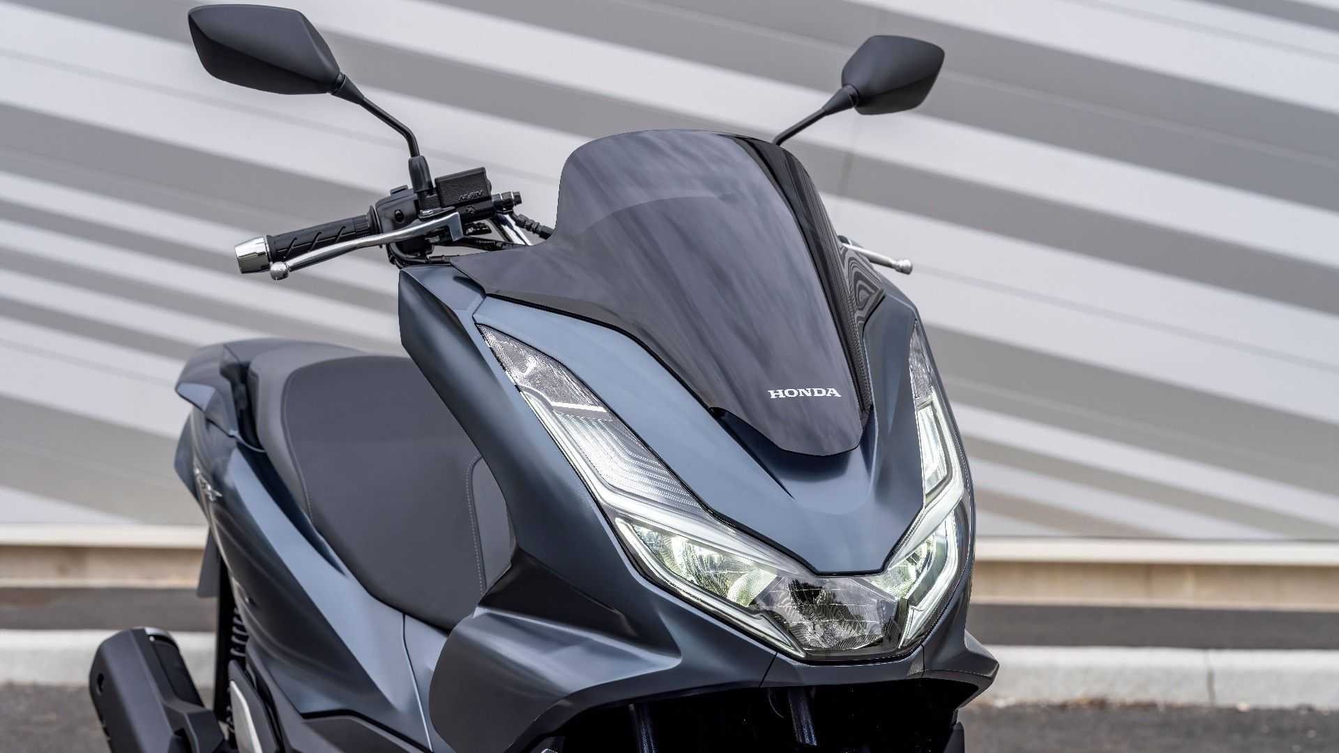 Honda Pcx150 Wallpapers