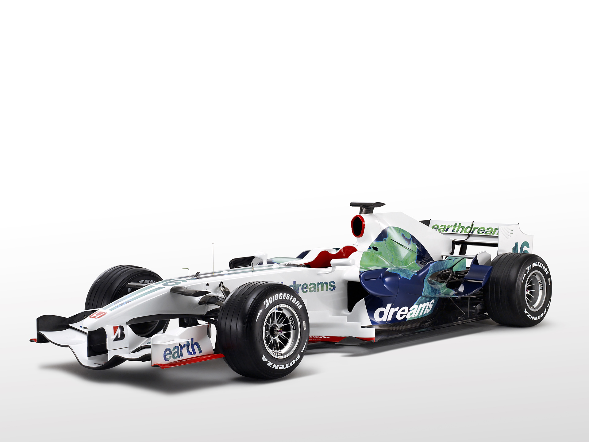 Honda Ra108 Wallpapers