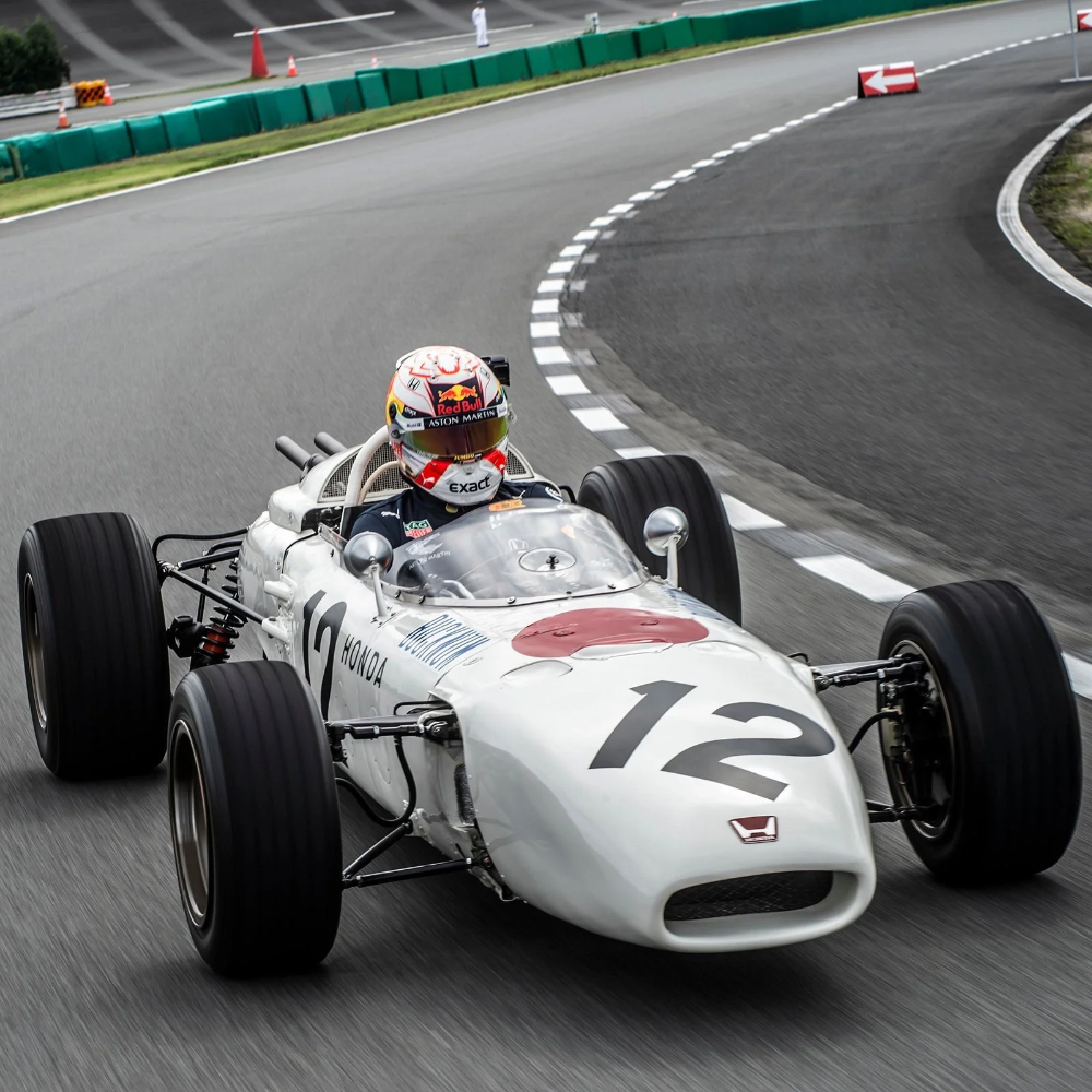 Honda Ra272 \'1965 Wallpapers