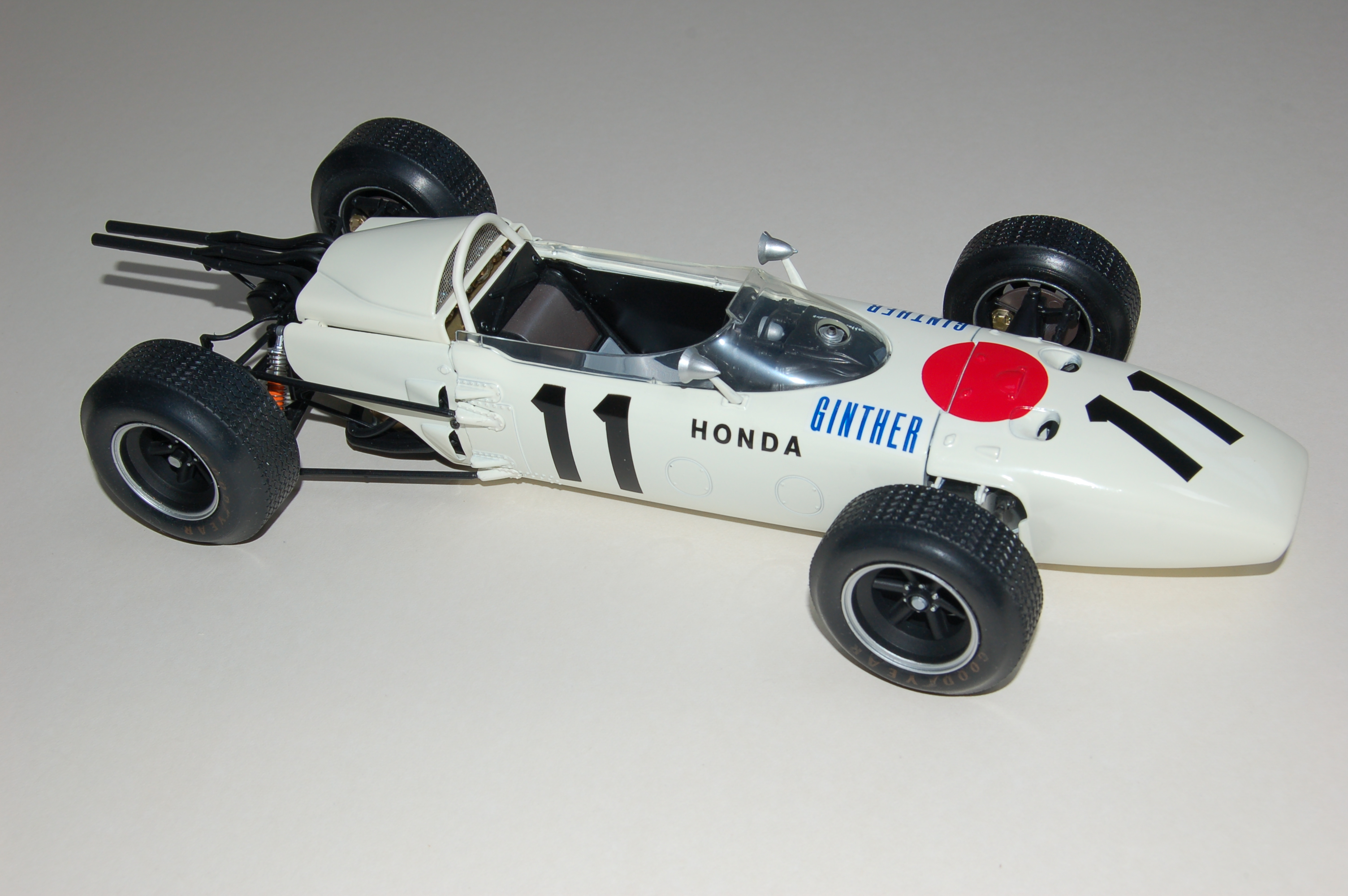 Honda Ra272 \'1965 Wallpapers