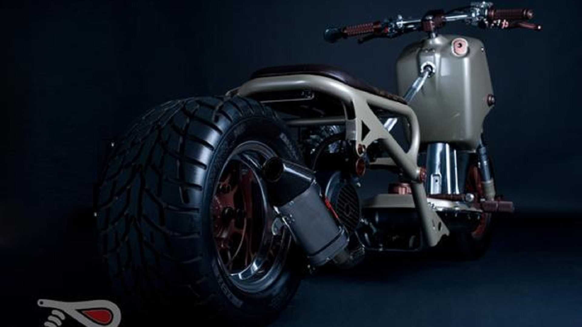 Honda Ruckus Wallpapers