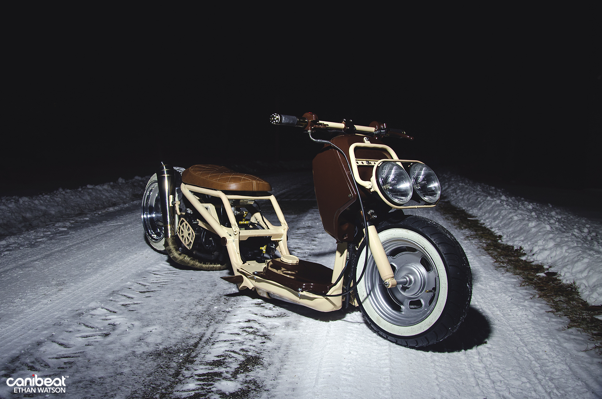 Honda Ruckus Wallpapers