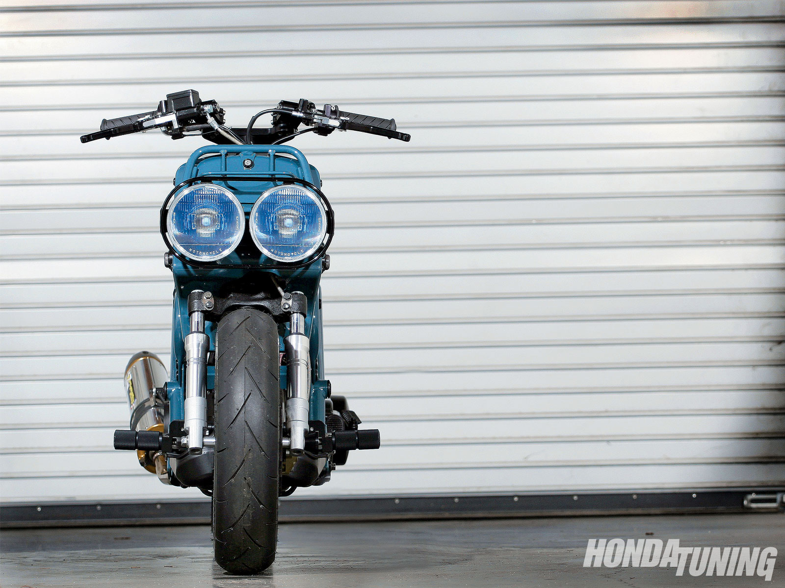 Honda Ruckus Wallpapers