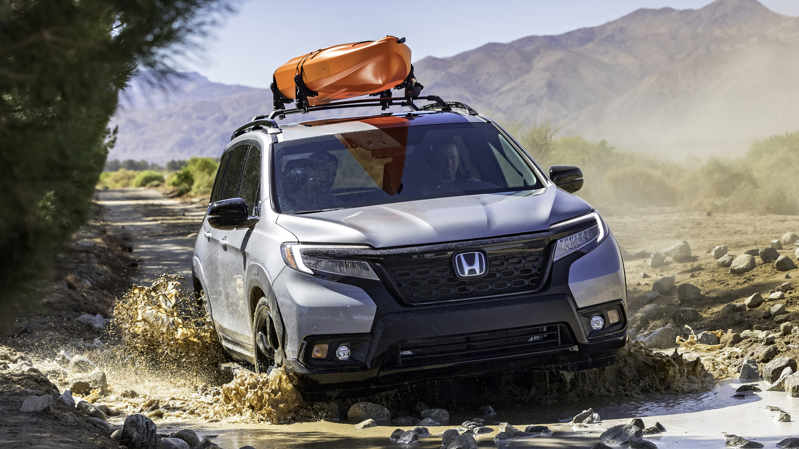 Honda Rugged Wallpapers