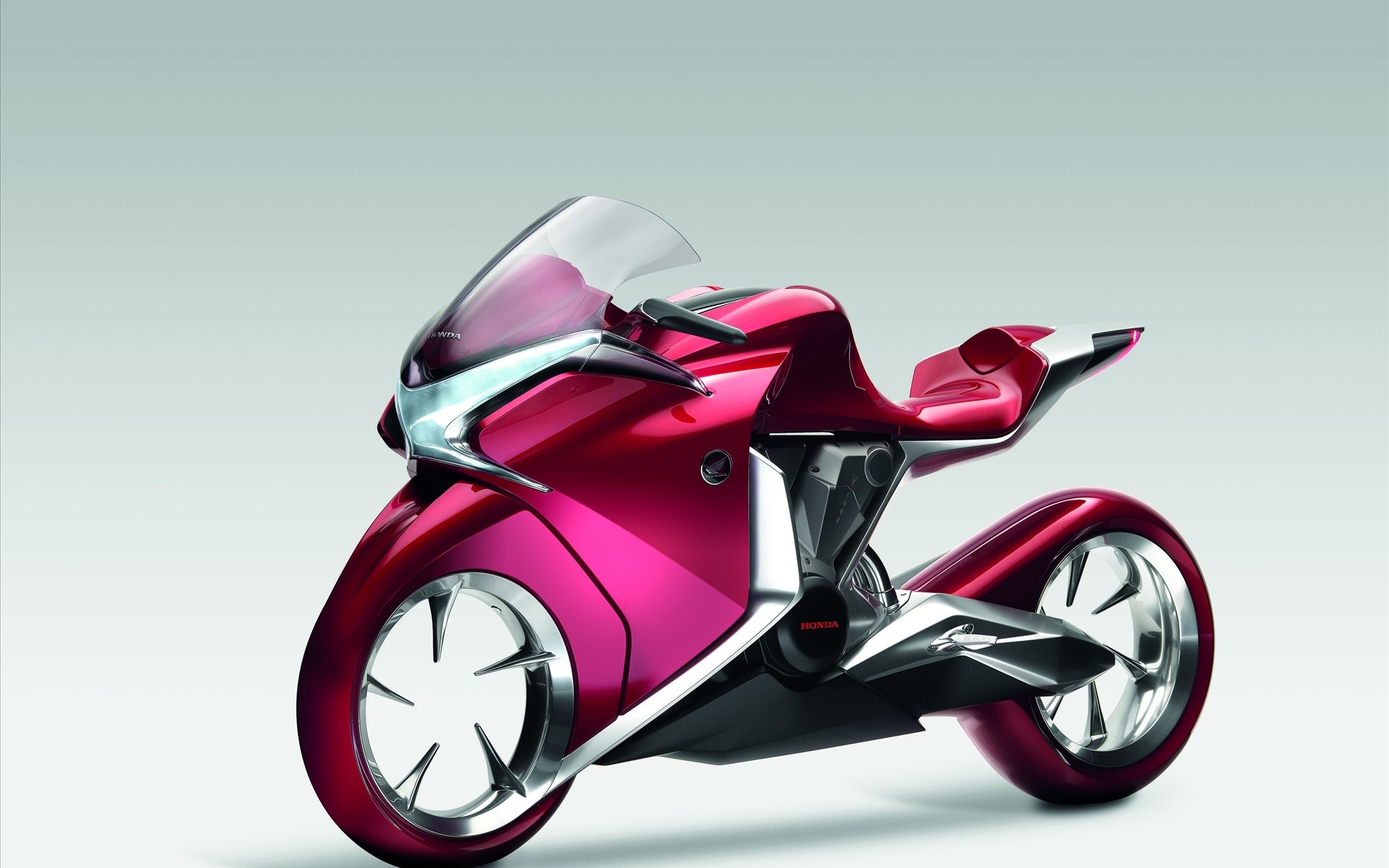 Honda T4 Concept Wallpapers