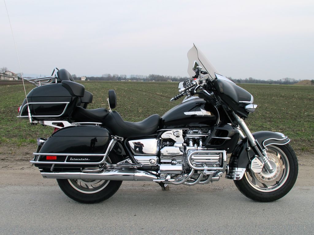 Honda Valkyrie Wallpapers