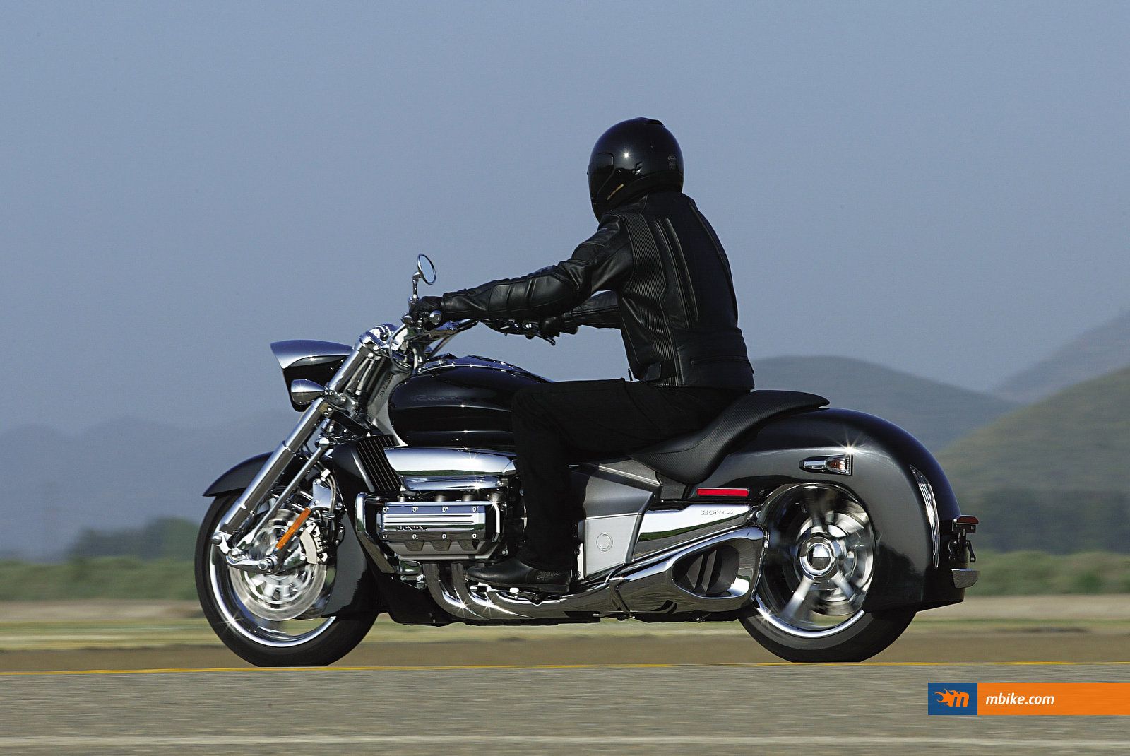 Honda Valkyrie Wallpapers