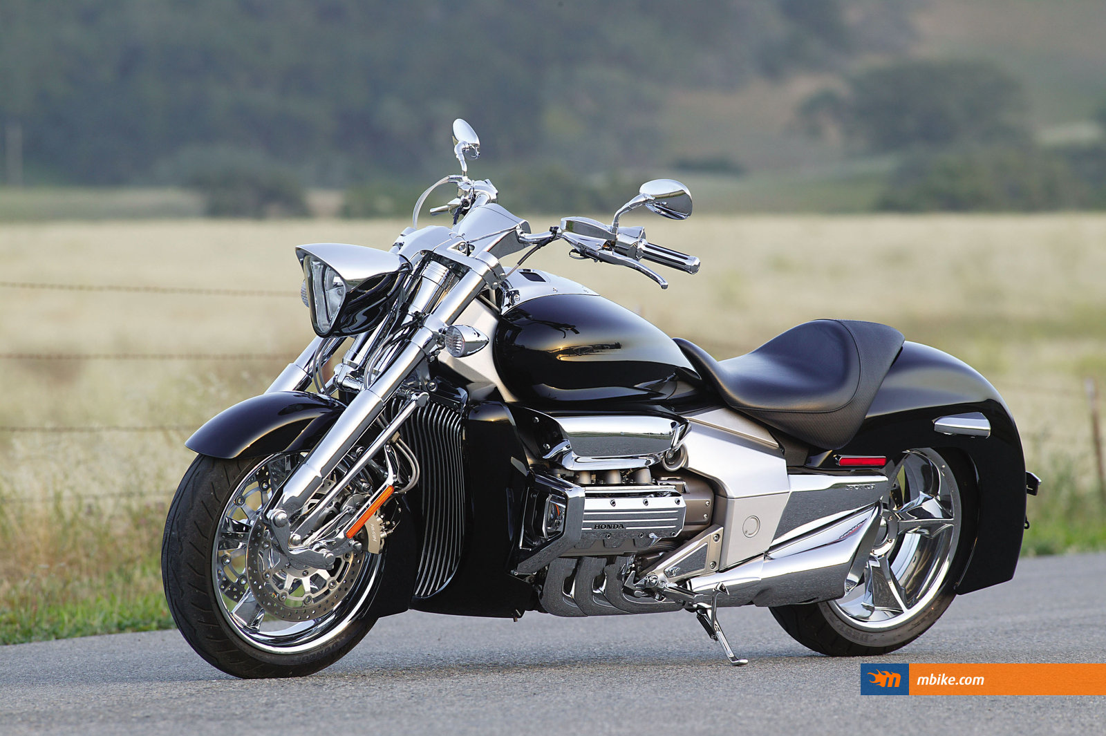 Honda Valkyrie Wallpapers