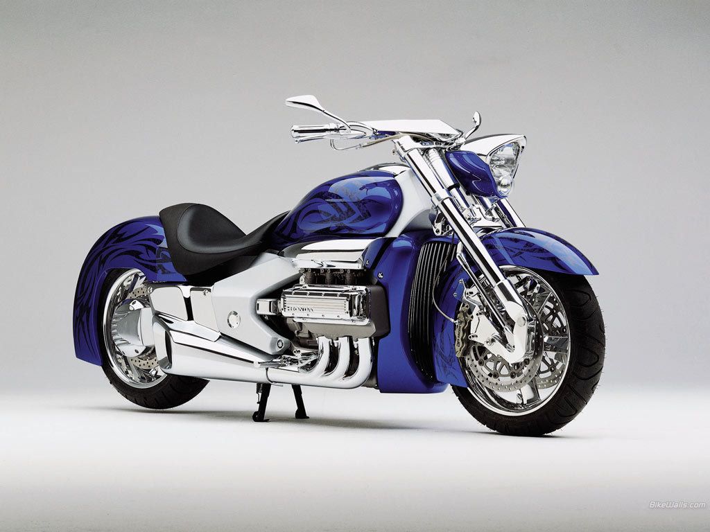 Honda Valkyrie Wallpapers