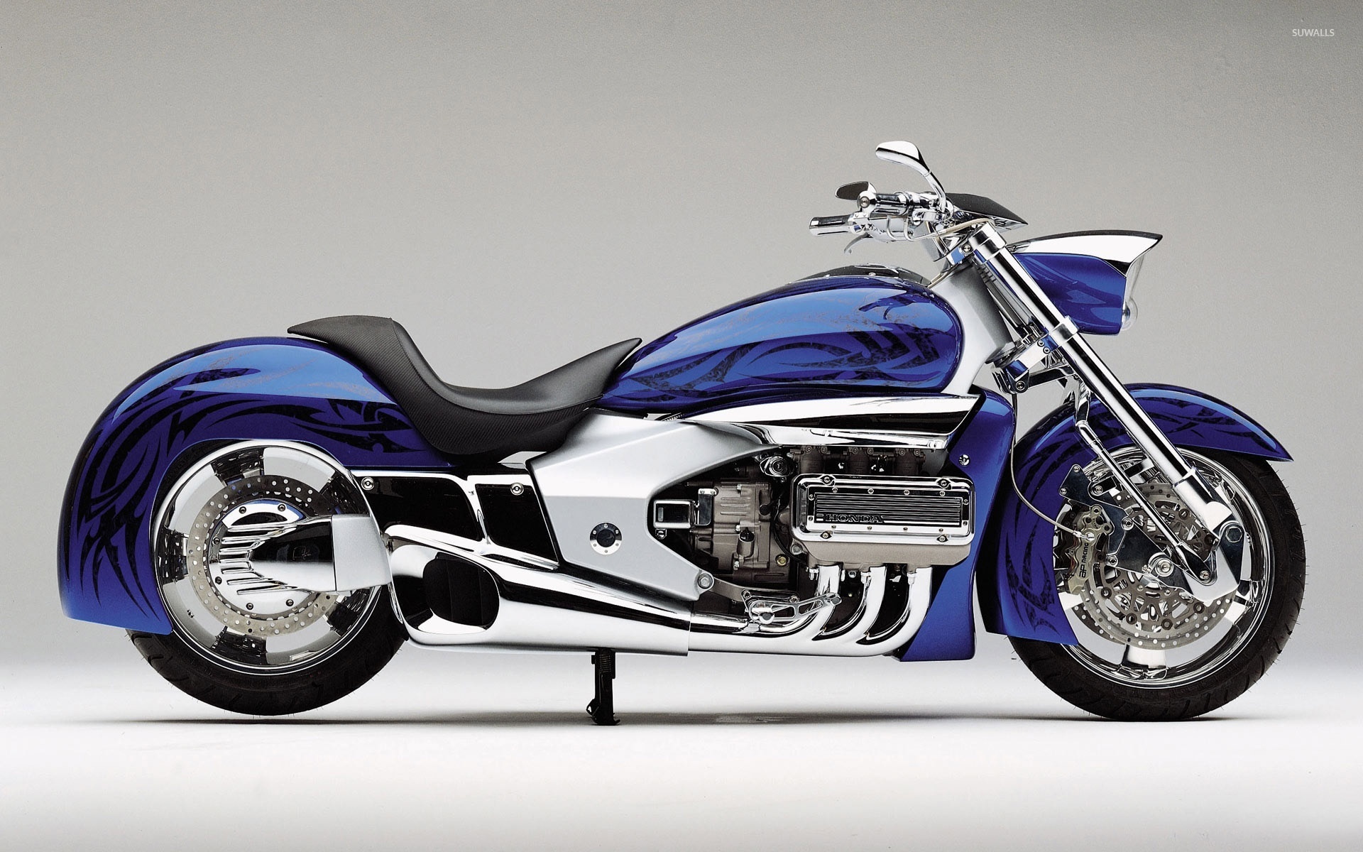 Honda Valkyrie Wallpapers