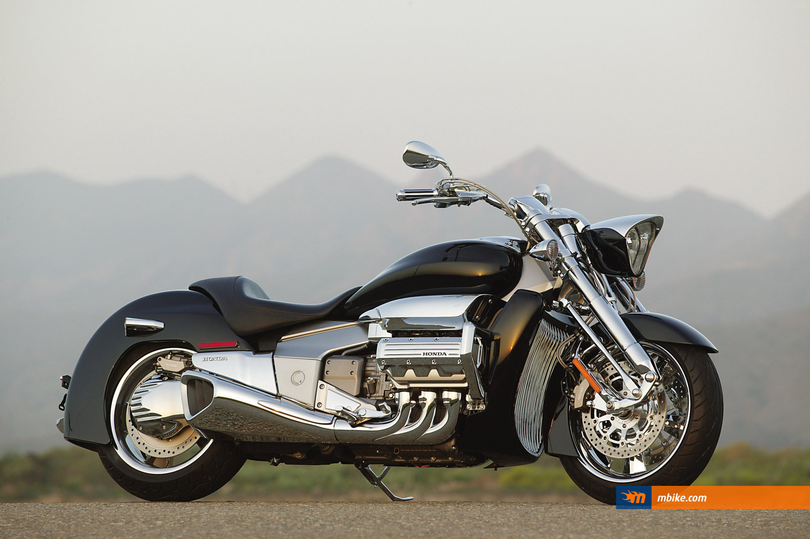 Honda Valkyrie Wallpapers