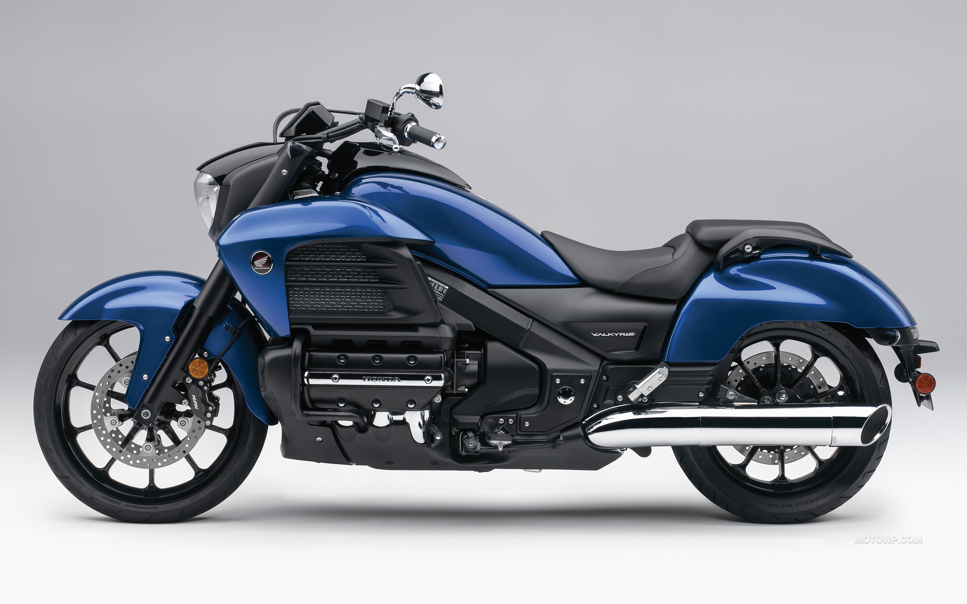 Honda Valkyrie Wallpapers