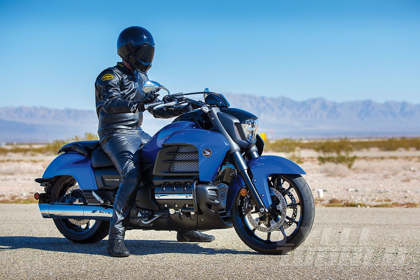 Honda Valkyrie Wallpapers