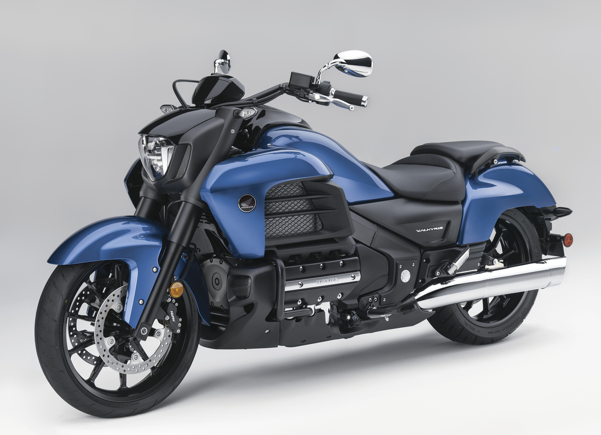 Honda Valkyrie Wallpapers