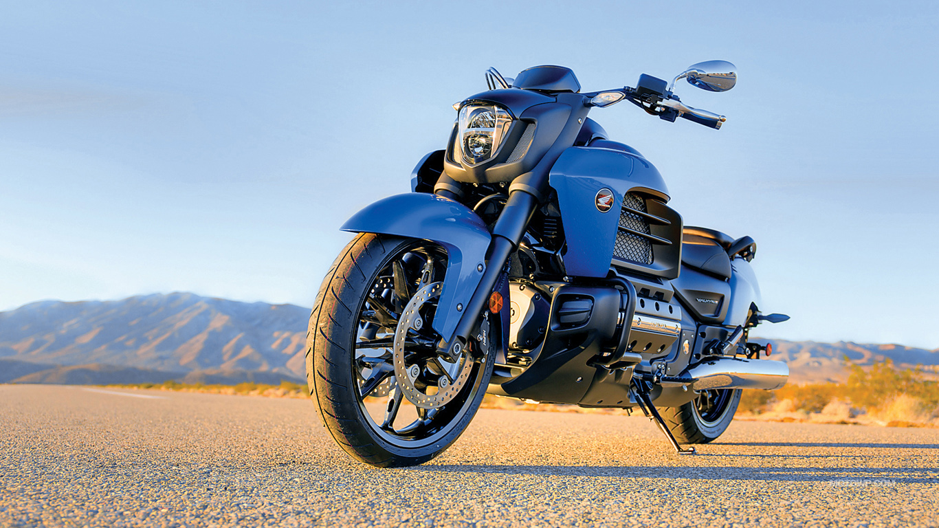 Honda Valkyrie Wallpapers