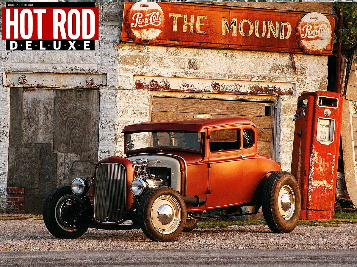 Hot Rod Wallpapers