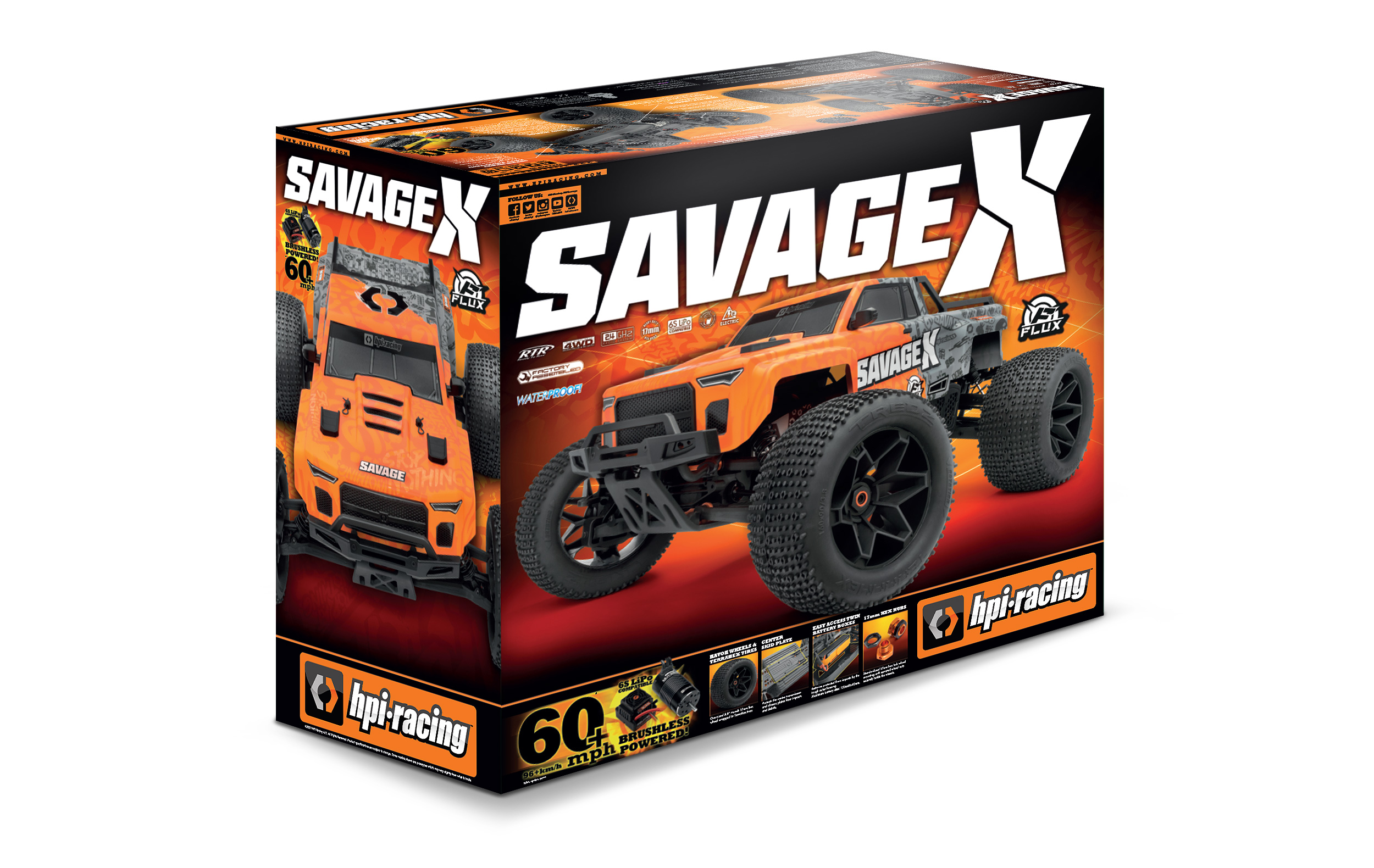 Hpi Savage Wallpapers