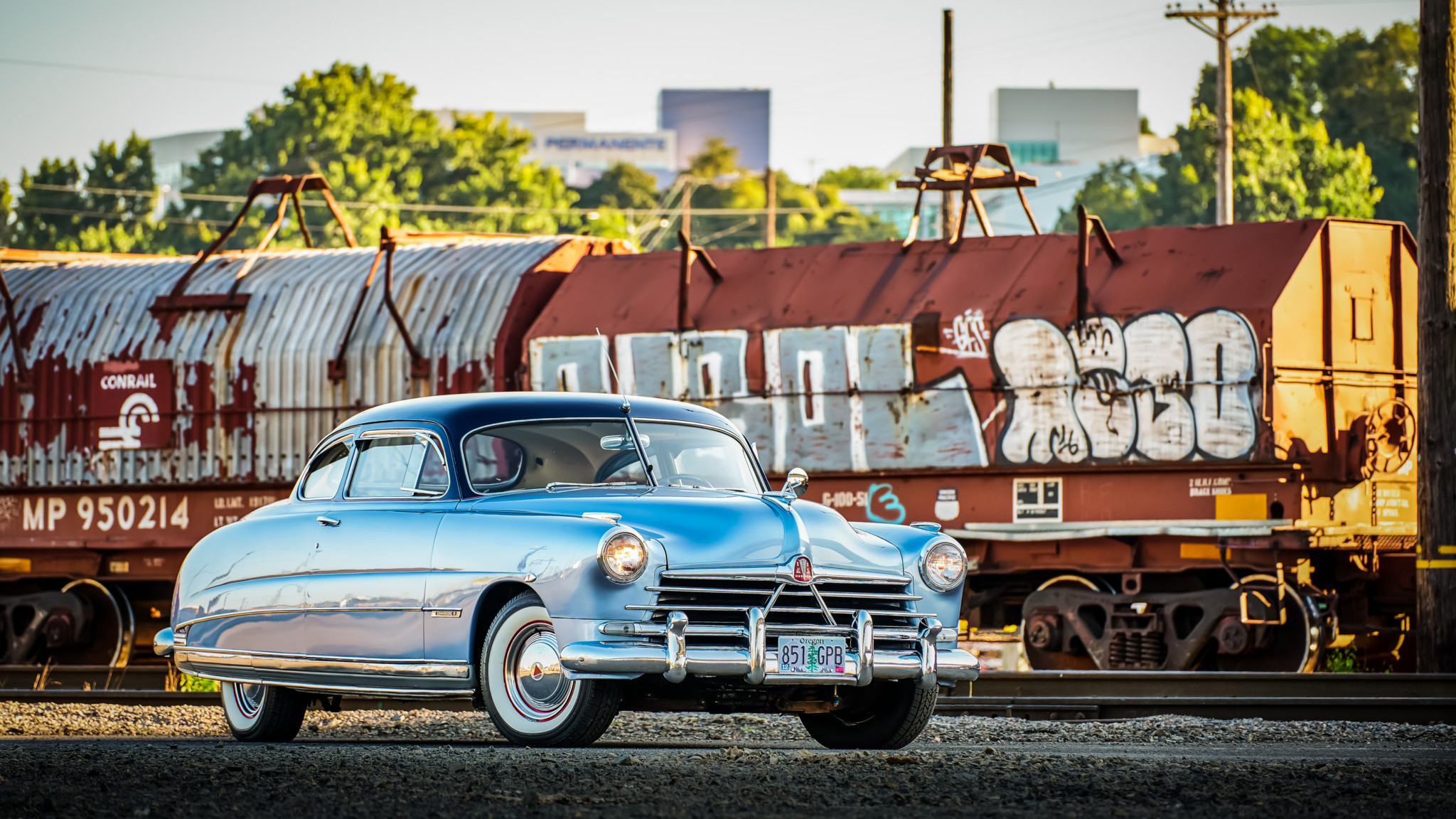 Hudson Commodore 6 Club Coupe Wallpapers