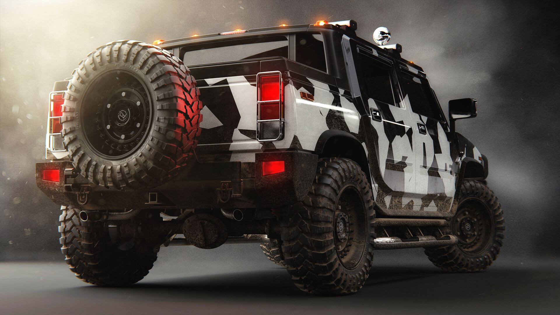 Hummer H2 Sut Wallpapers